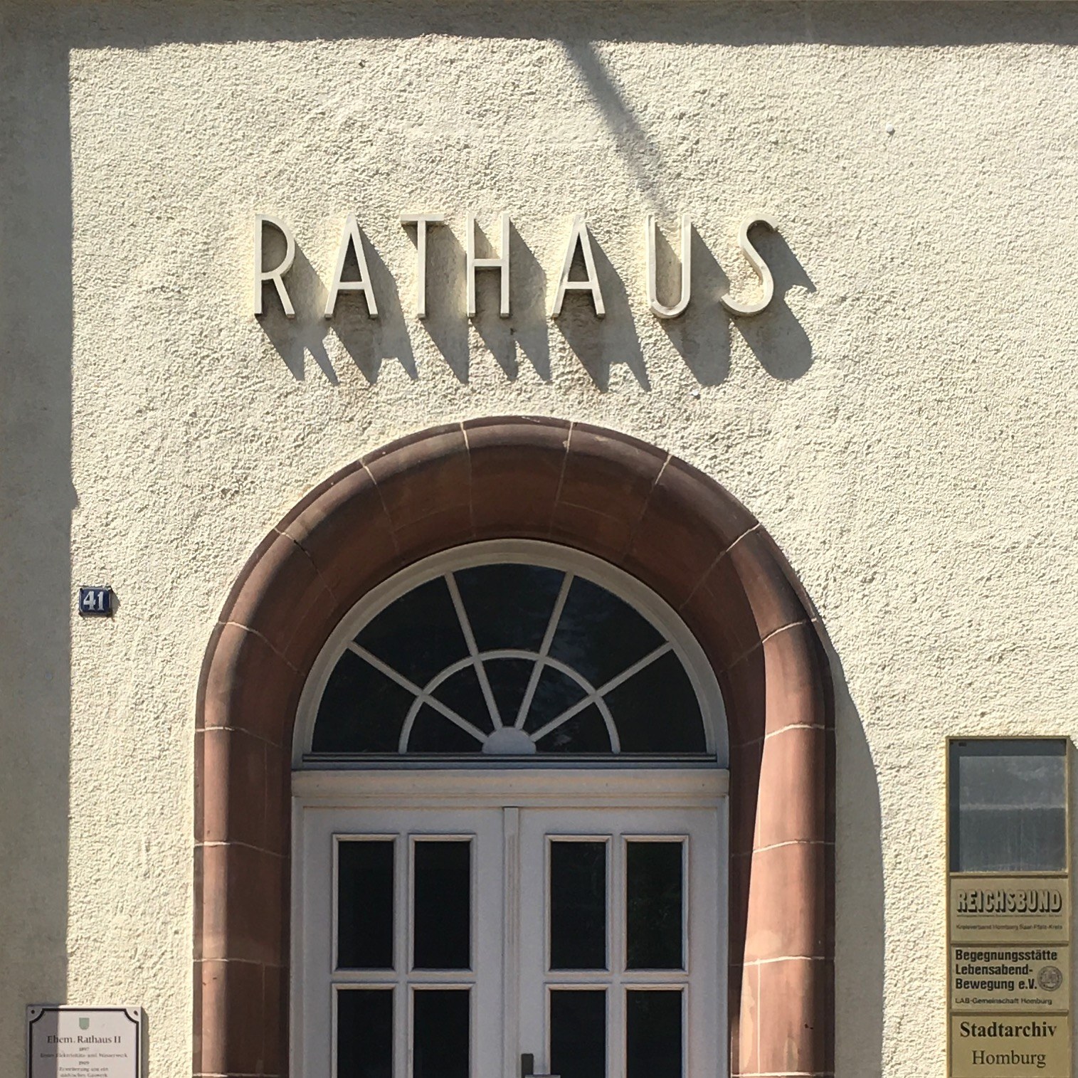 Rathaus