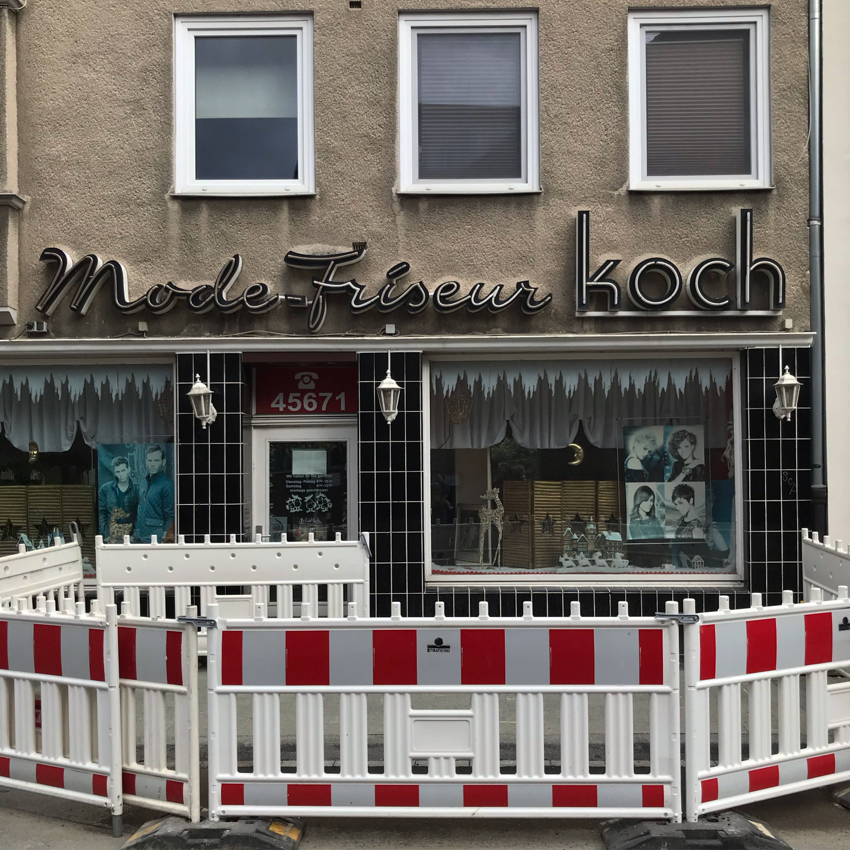 Mode Friseur Koch