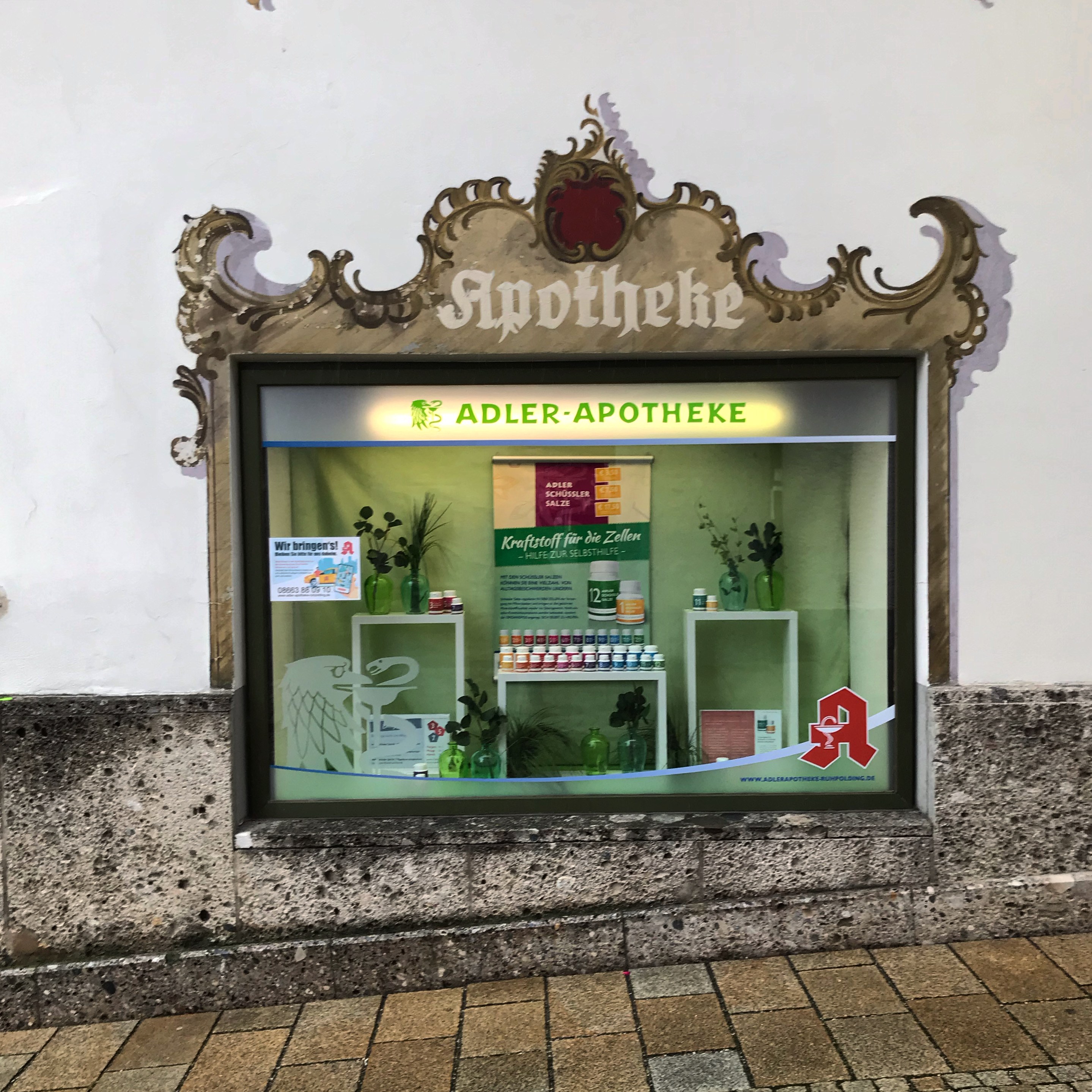 Apotheke