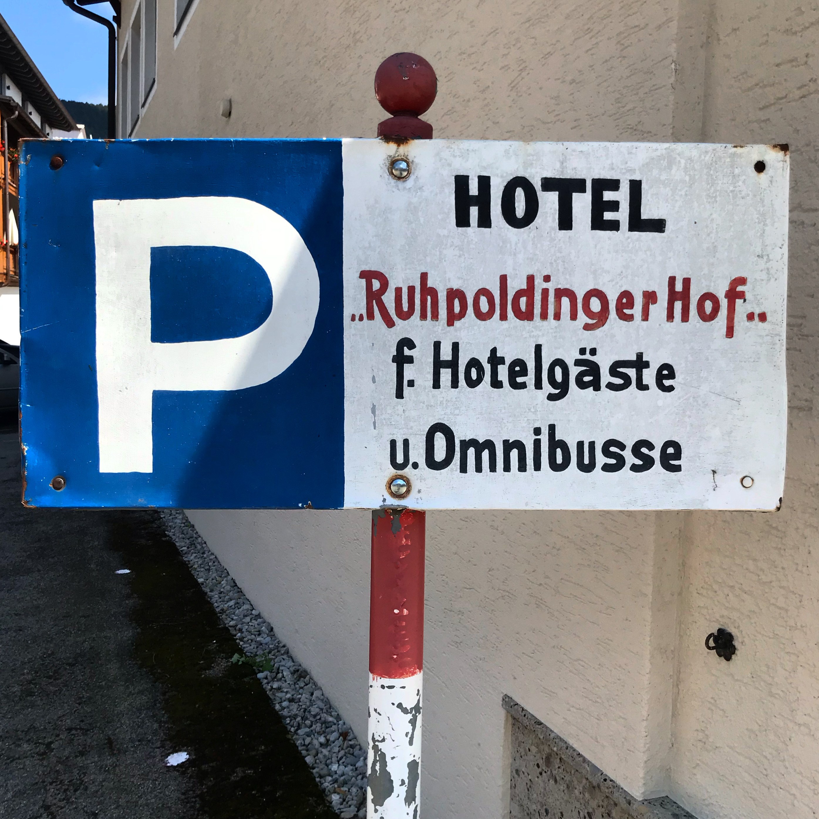 Hotel Ruhopldinger Hof