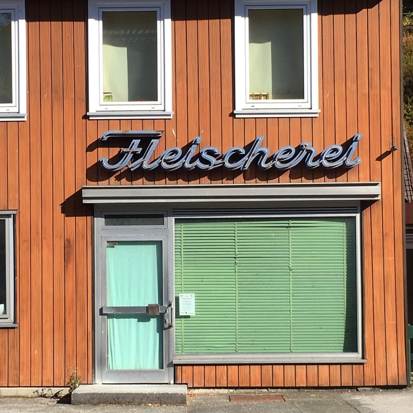 Fleischerei
