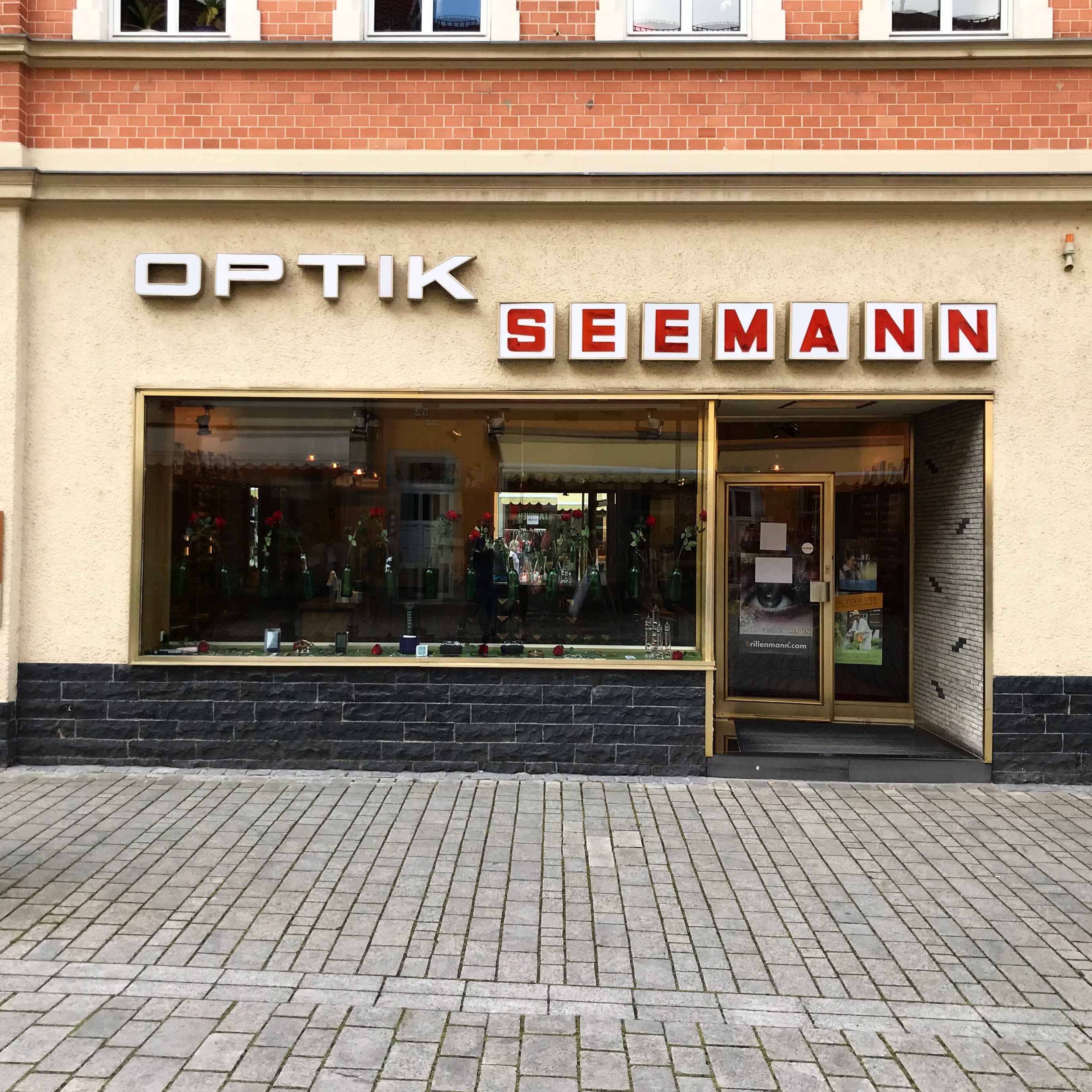 Optik Seemann