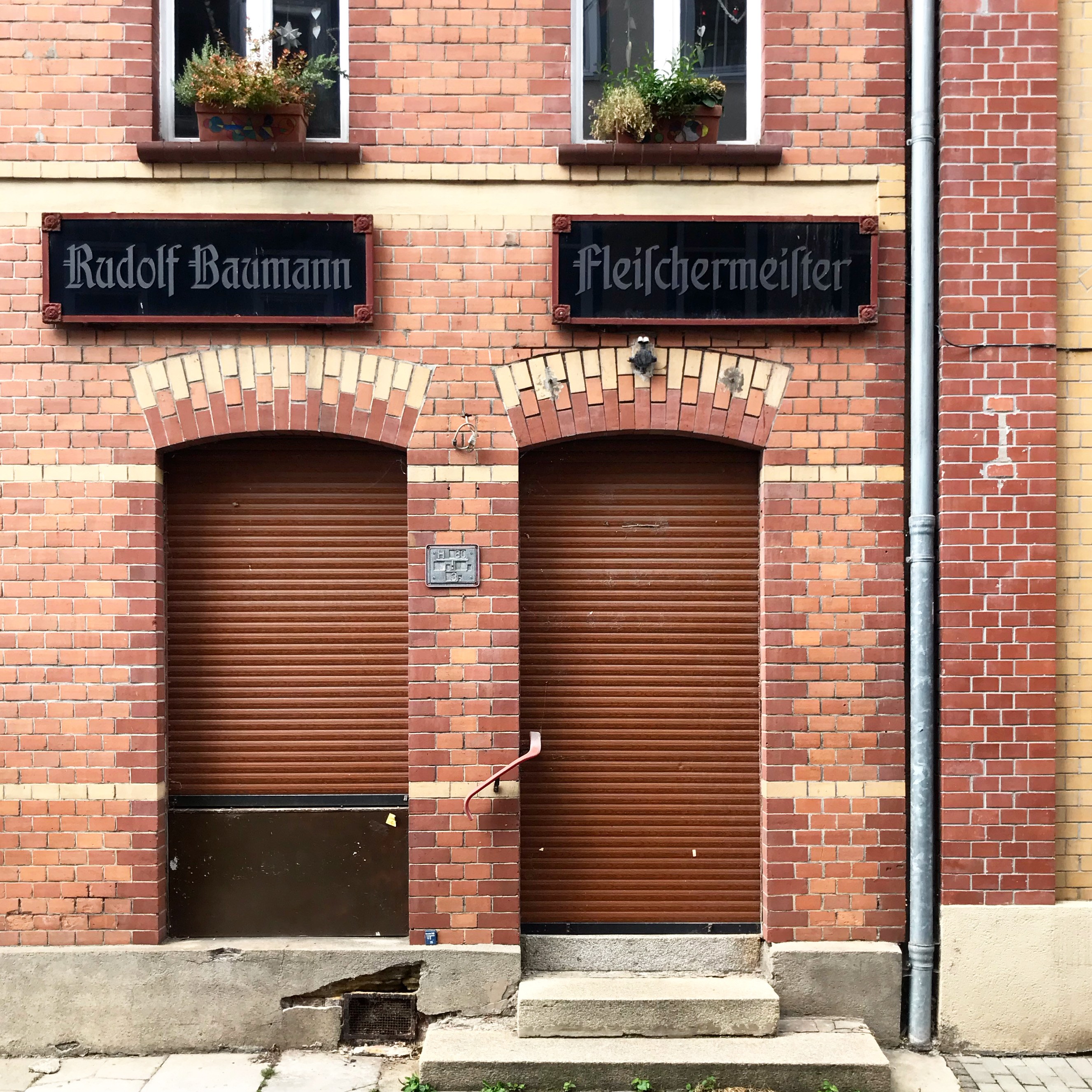 Rudolf Baumann Fleischermeister
