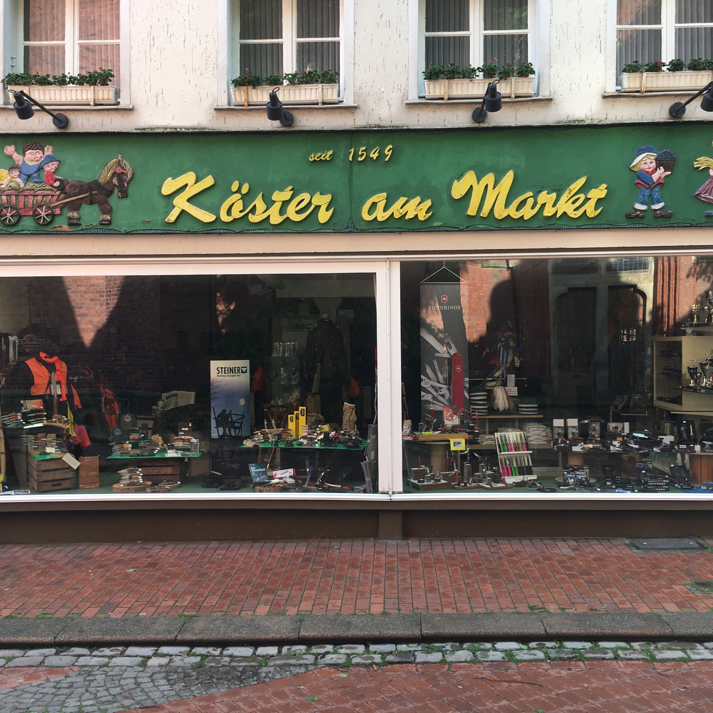 Köster am Markt