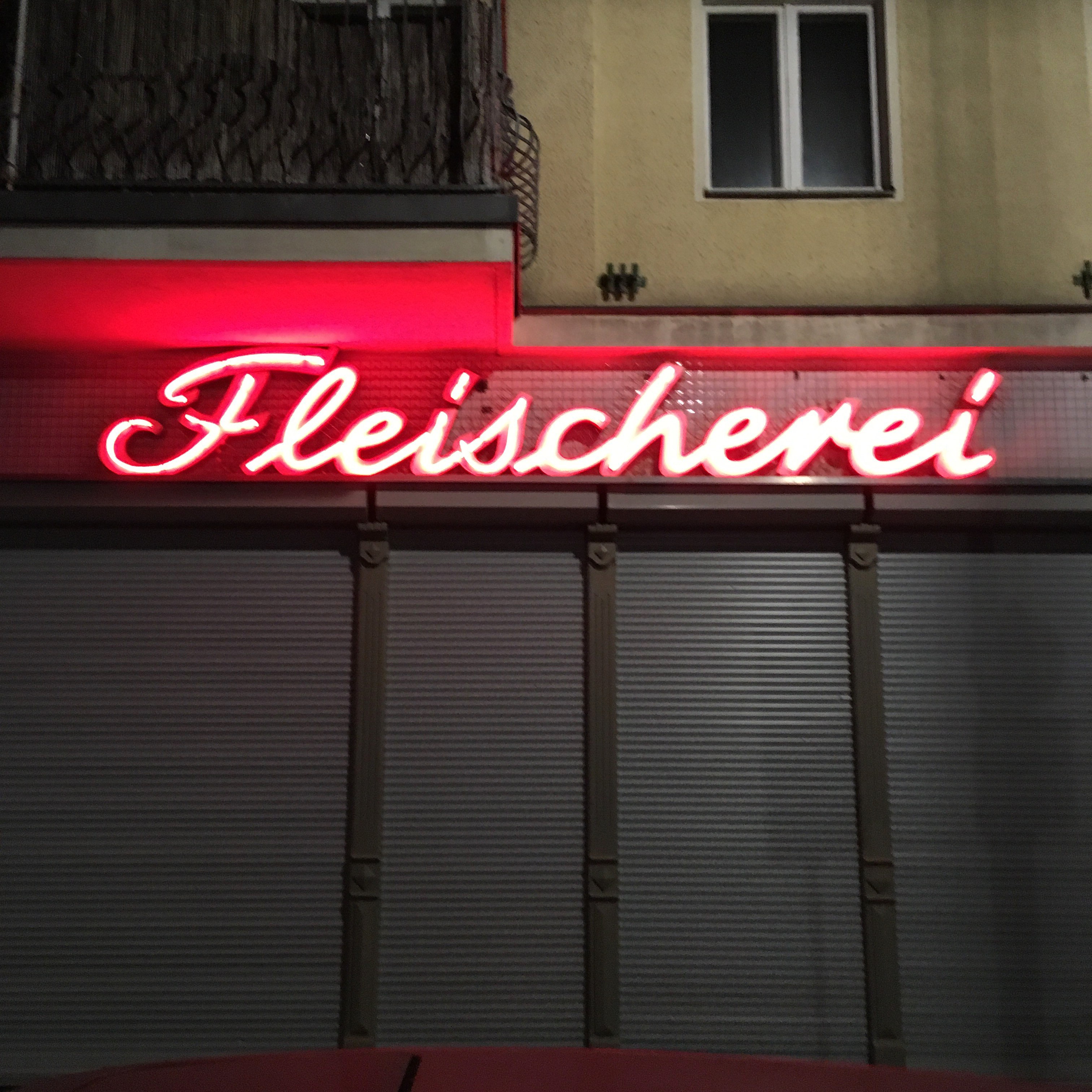 Fleischerei