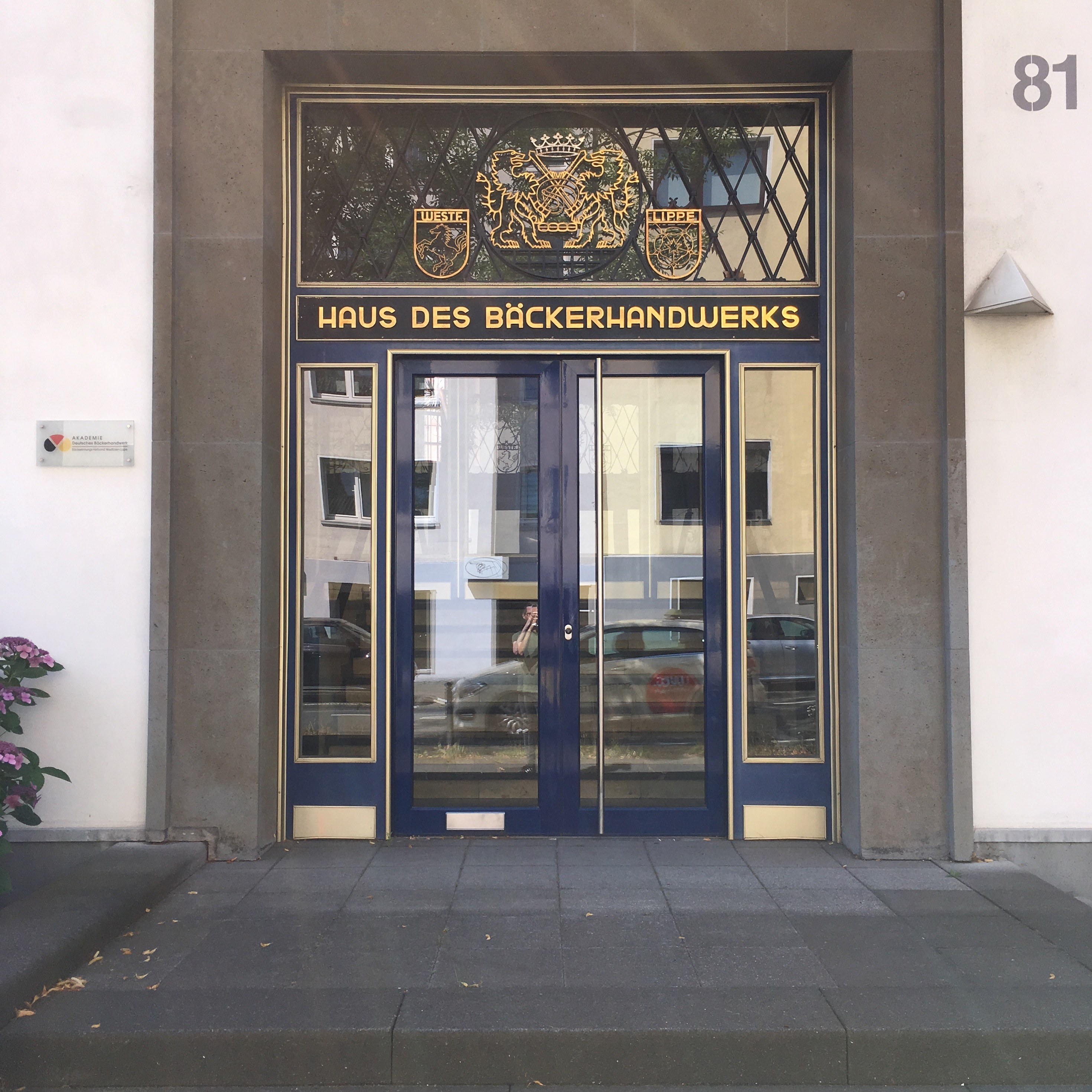 Haus des Bäckerhandwerks