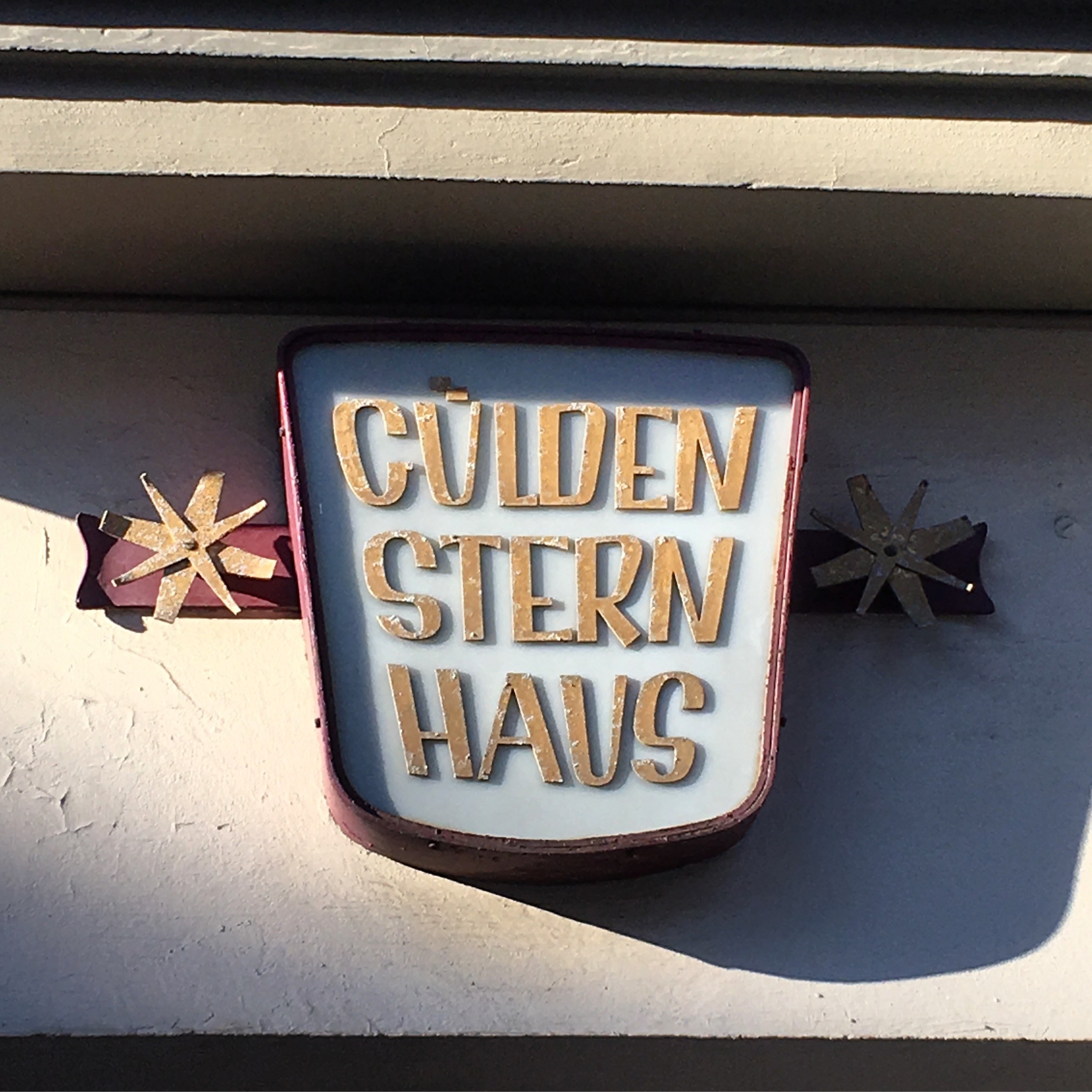 Cülden Stern Haus