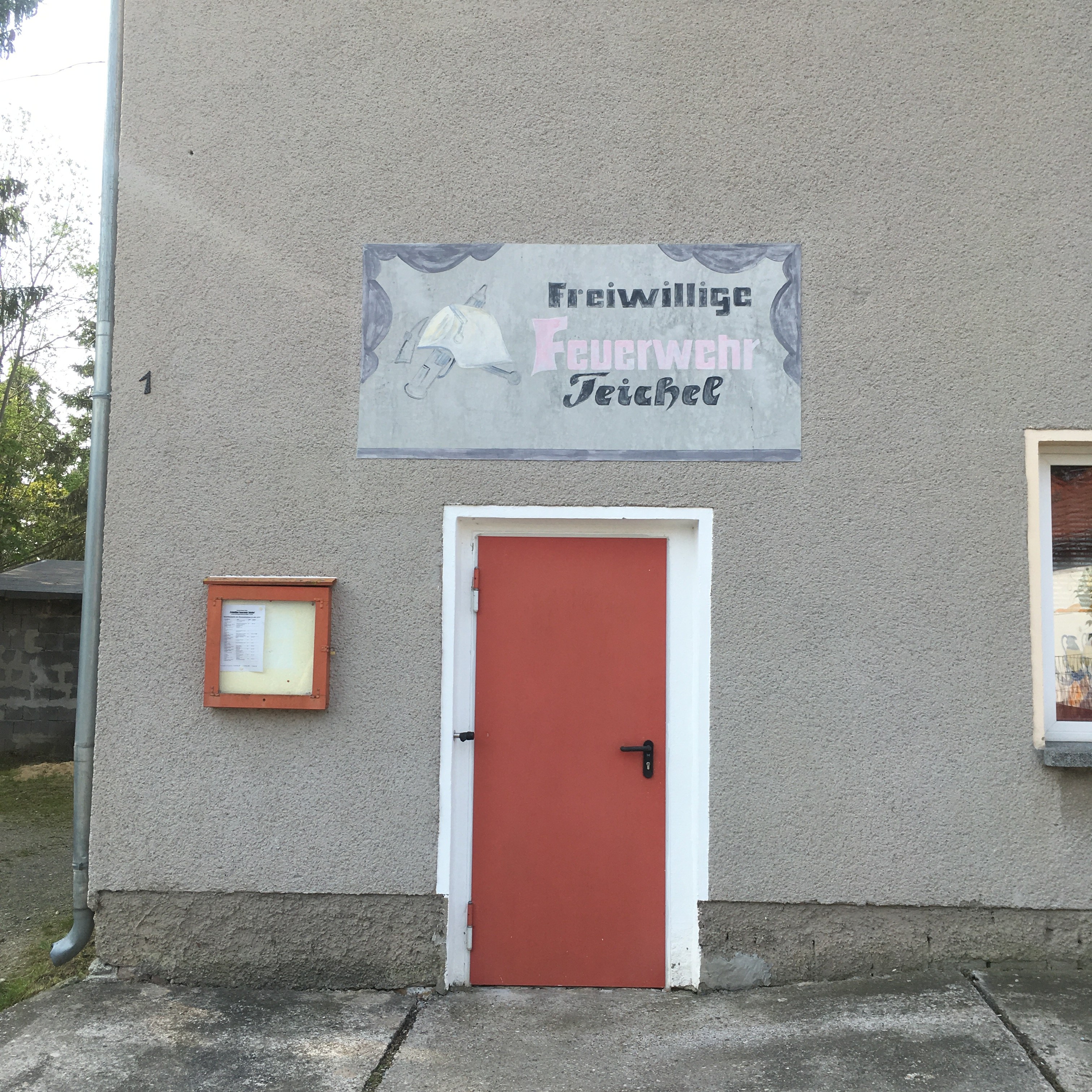 Freiwillige Feuerwehr