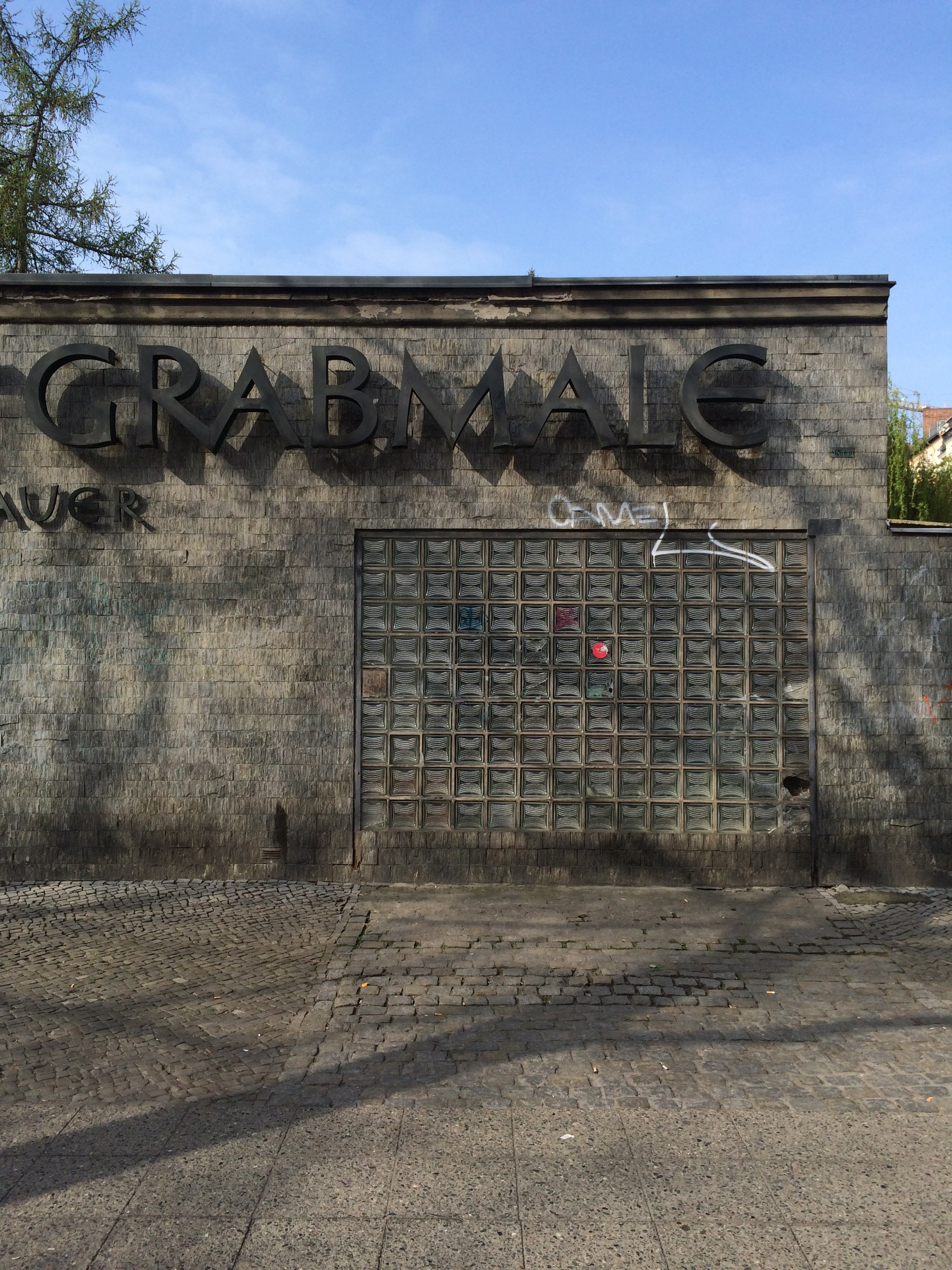 Grabmale