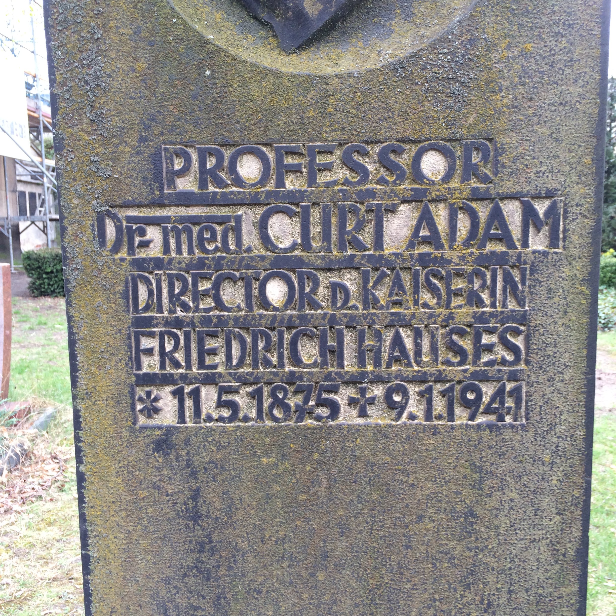 Curt Adam