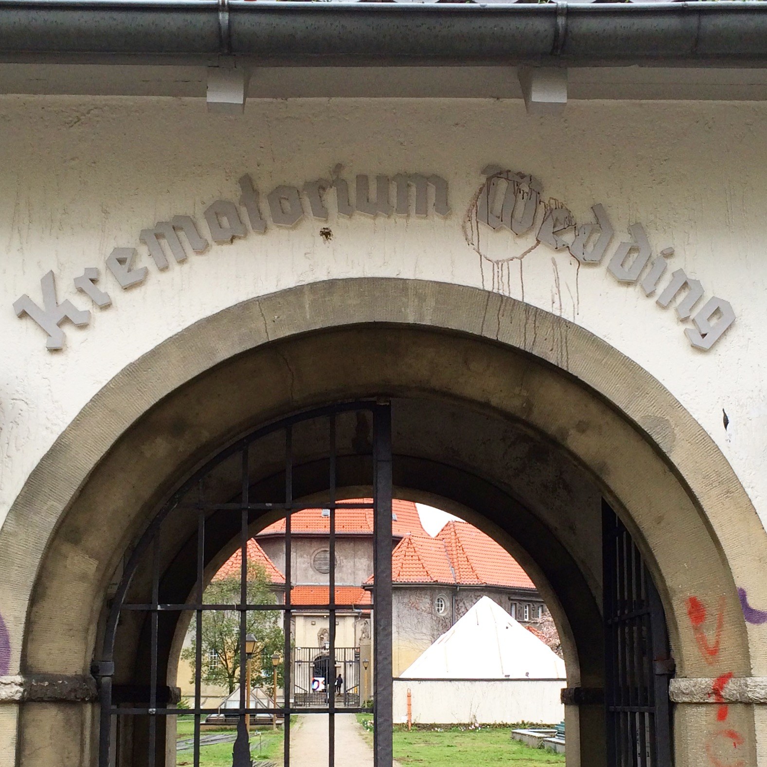 Krematorium Wedding