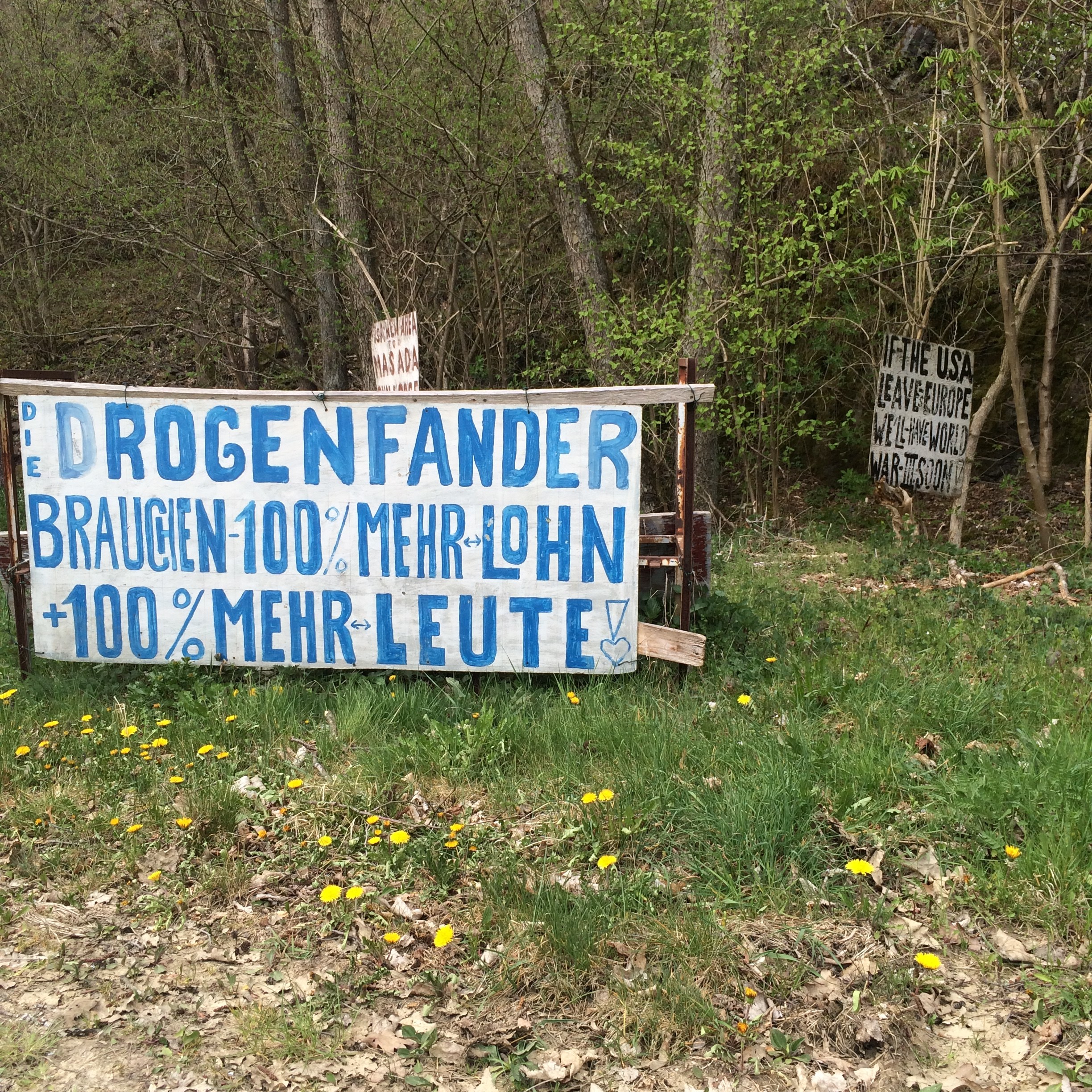 Drogenverhander
