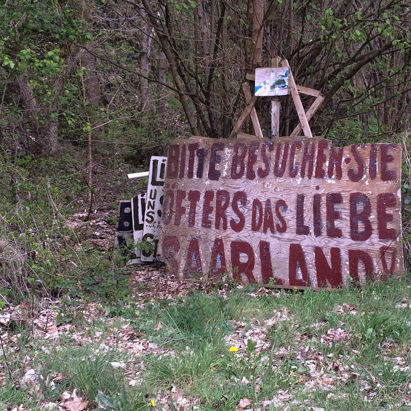 Bitte Besuchen Sie