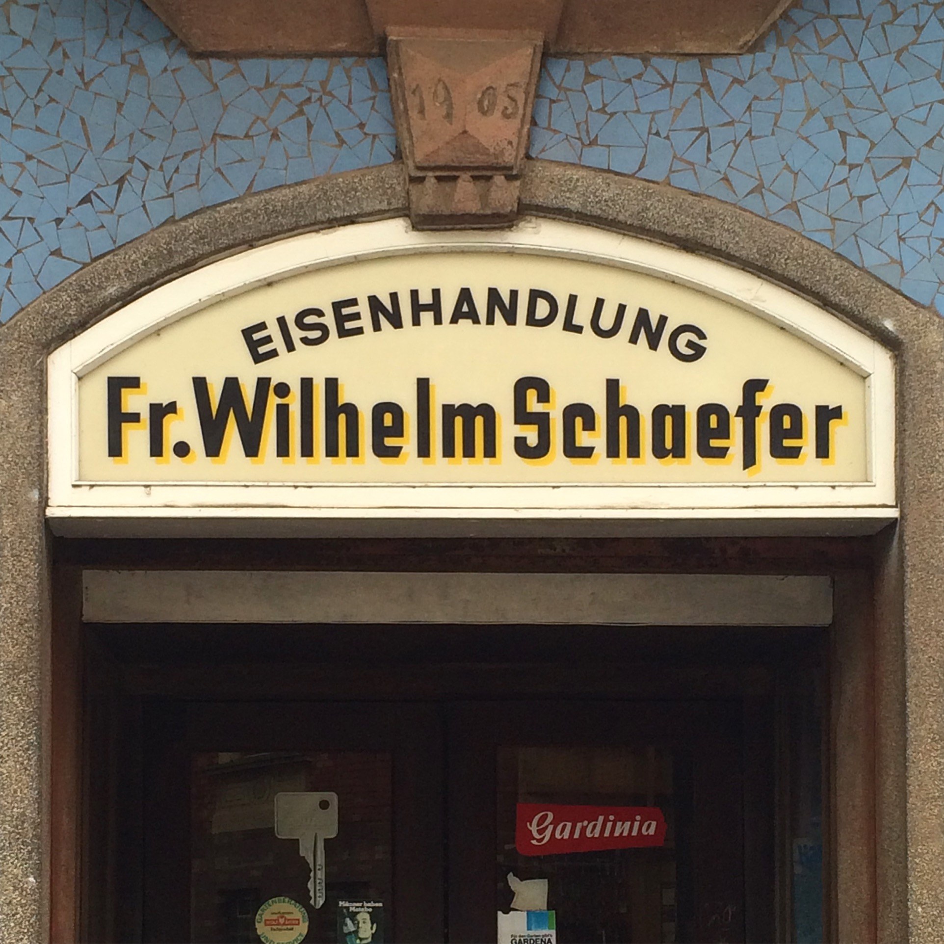 Fr. Wilhelm Schaefer