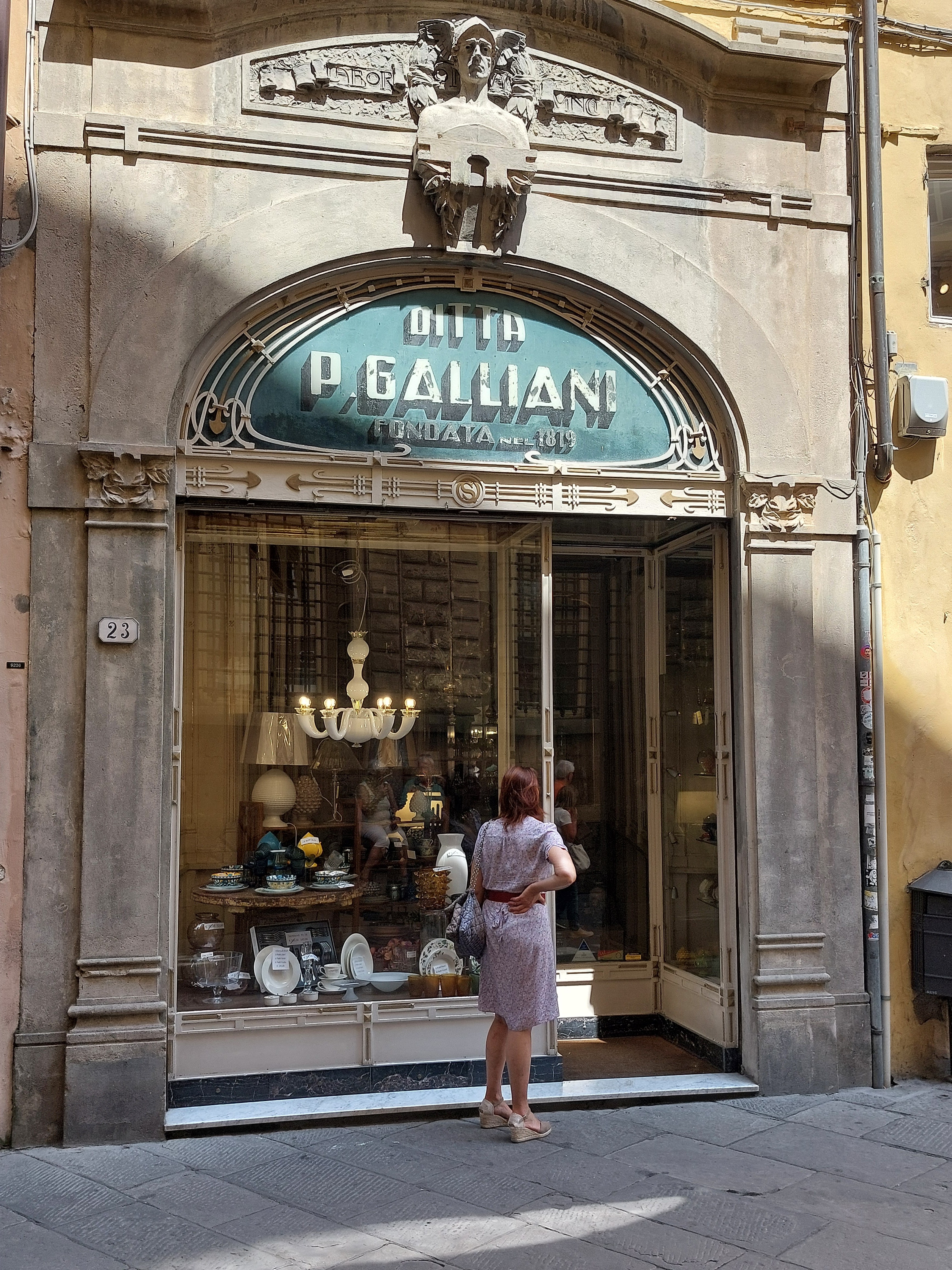 Ditta P. Galliani