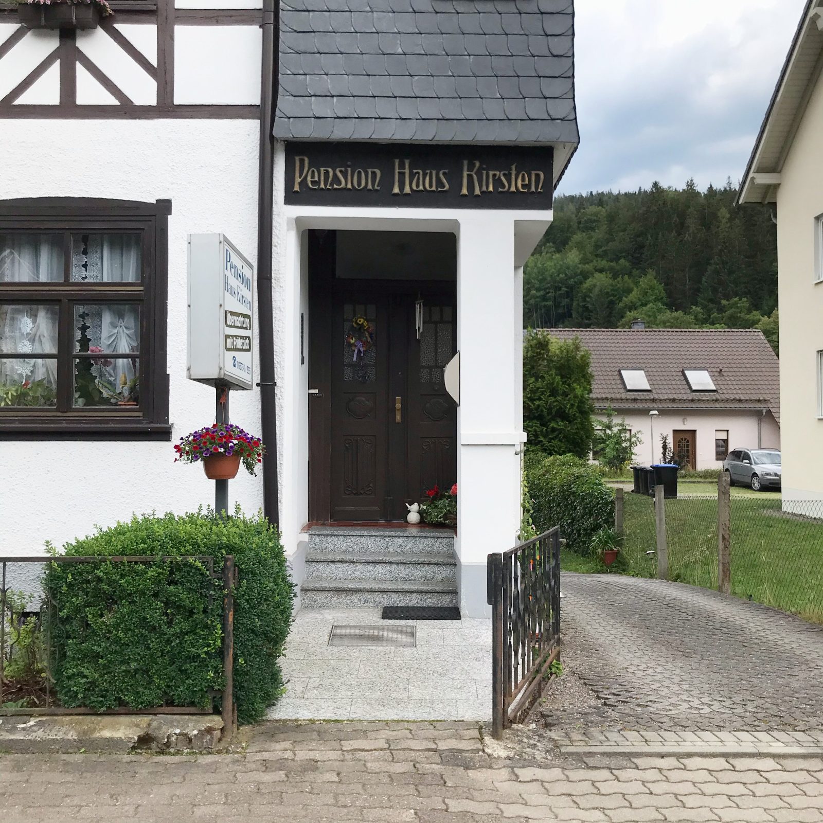Pension Haus Kirsten