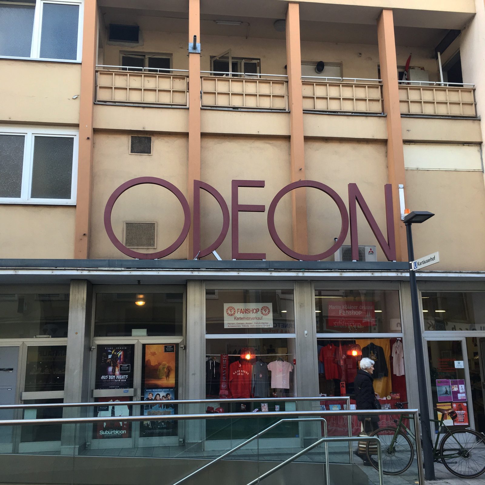 Odeon