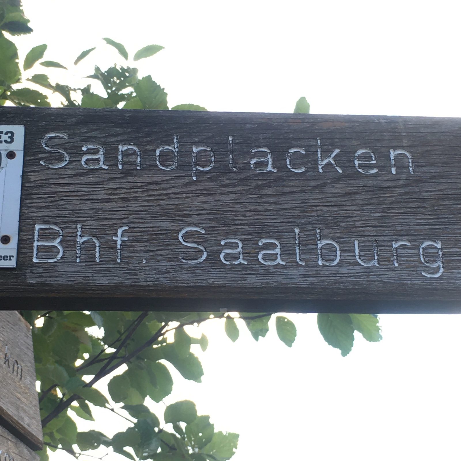 Sandplacken