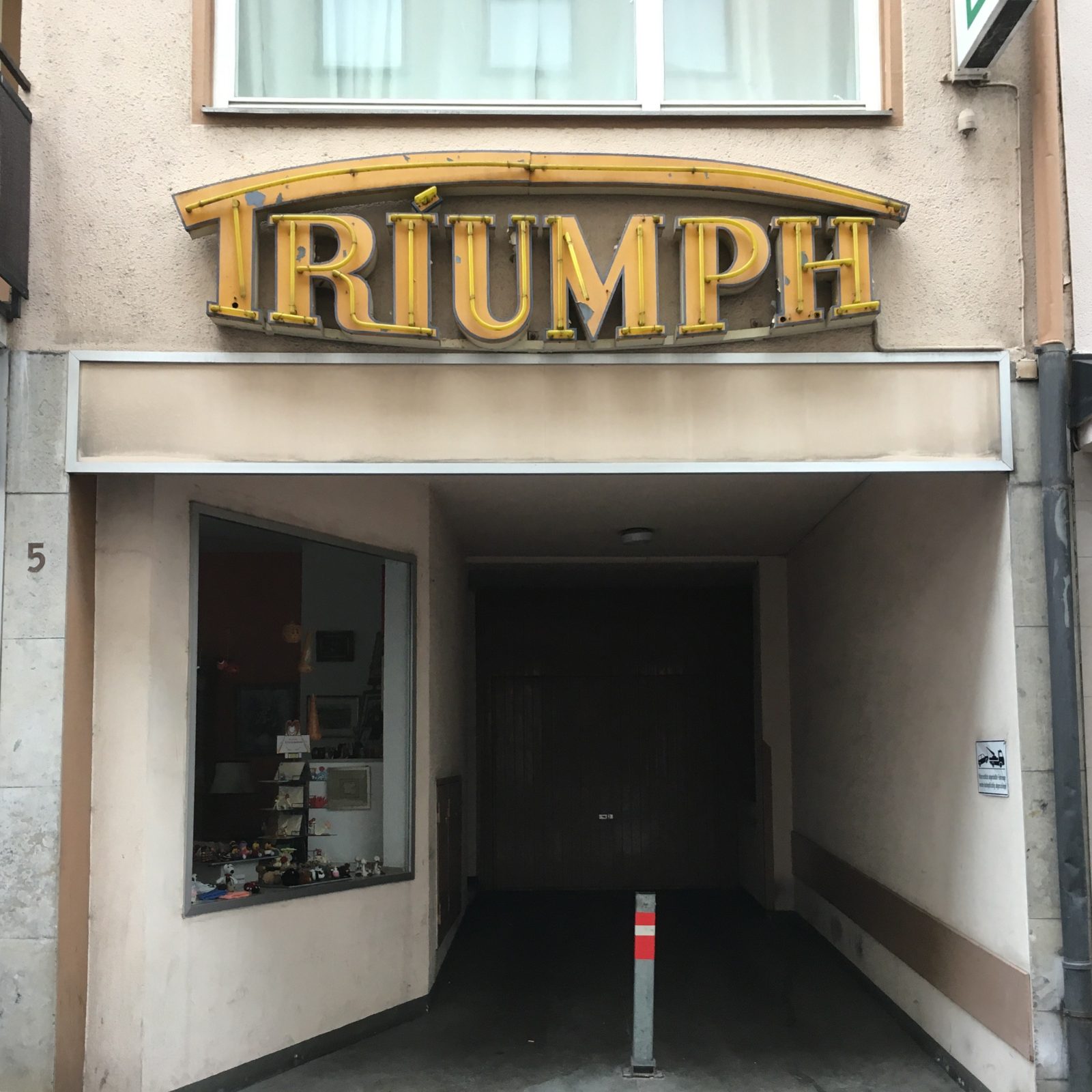 Triumph