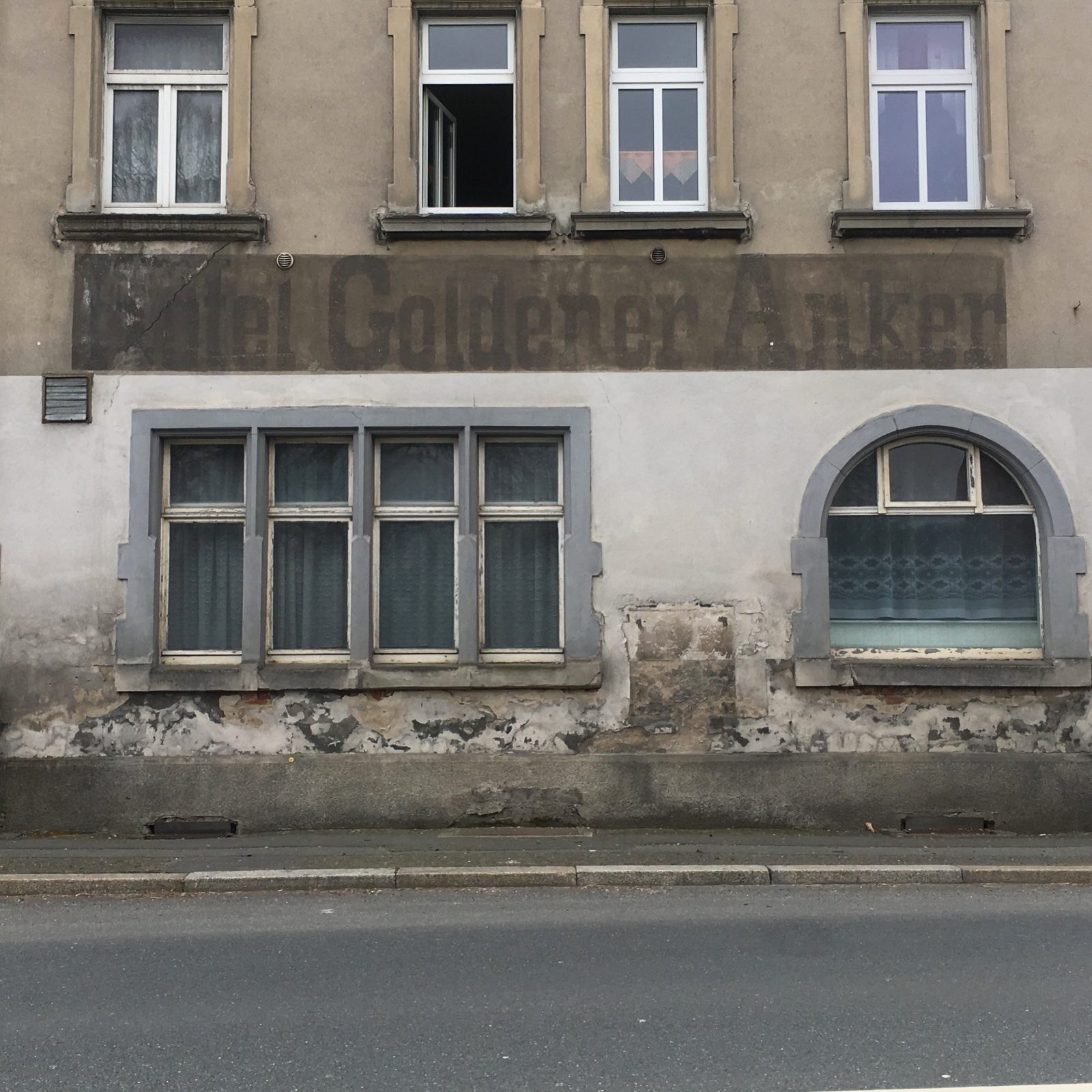 Hotel Goldener Anker