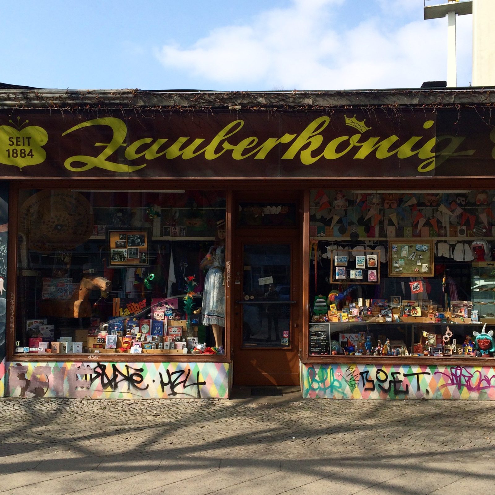 Zauberkönig