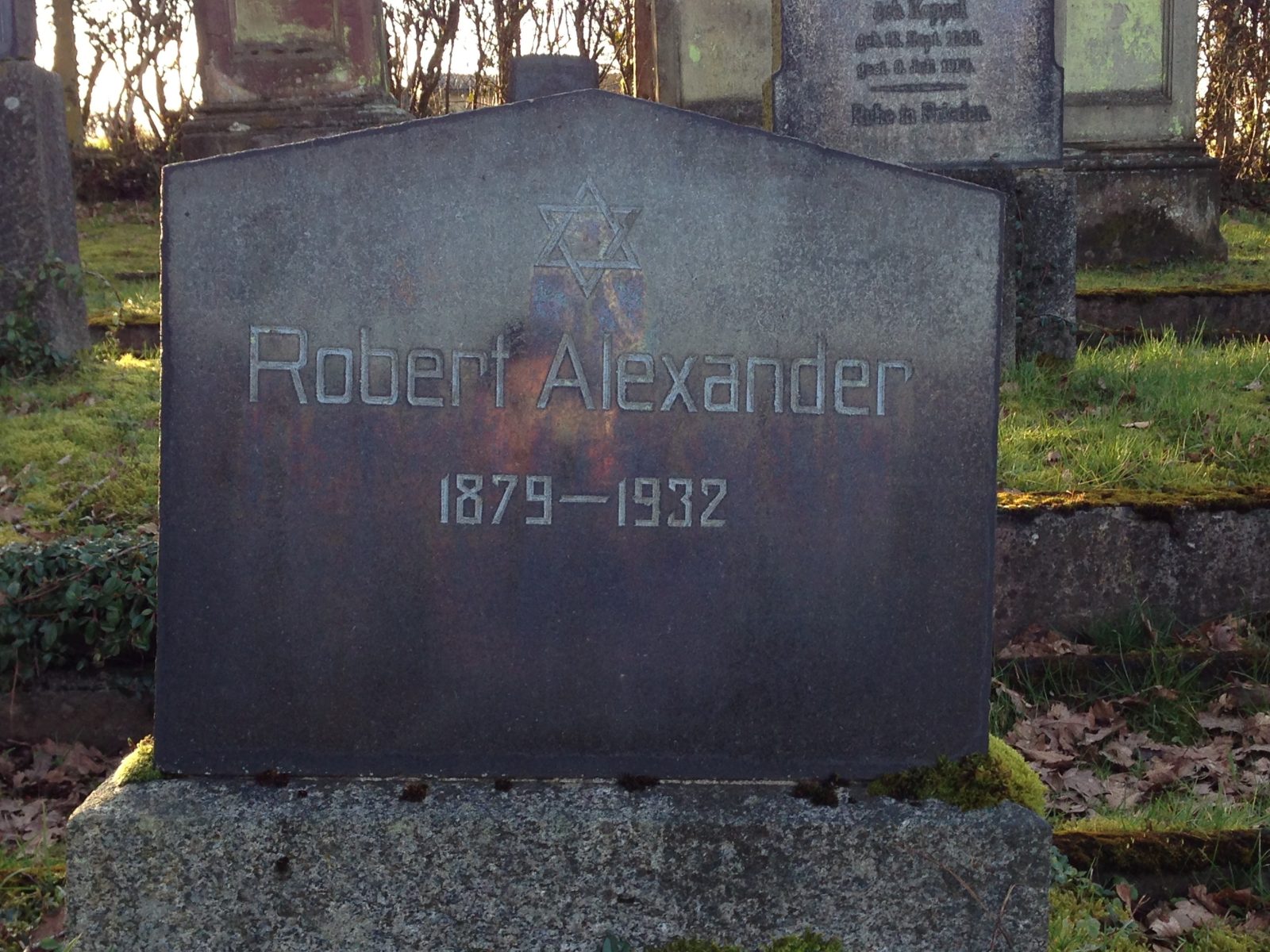 Robert Alexander