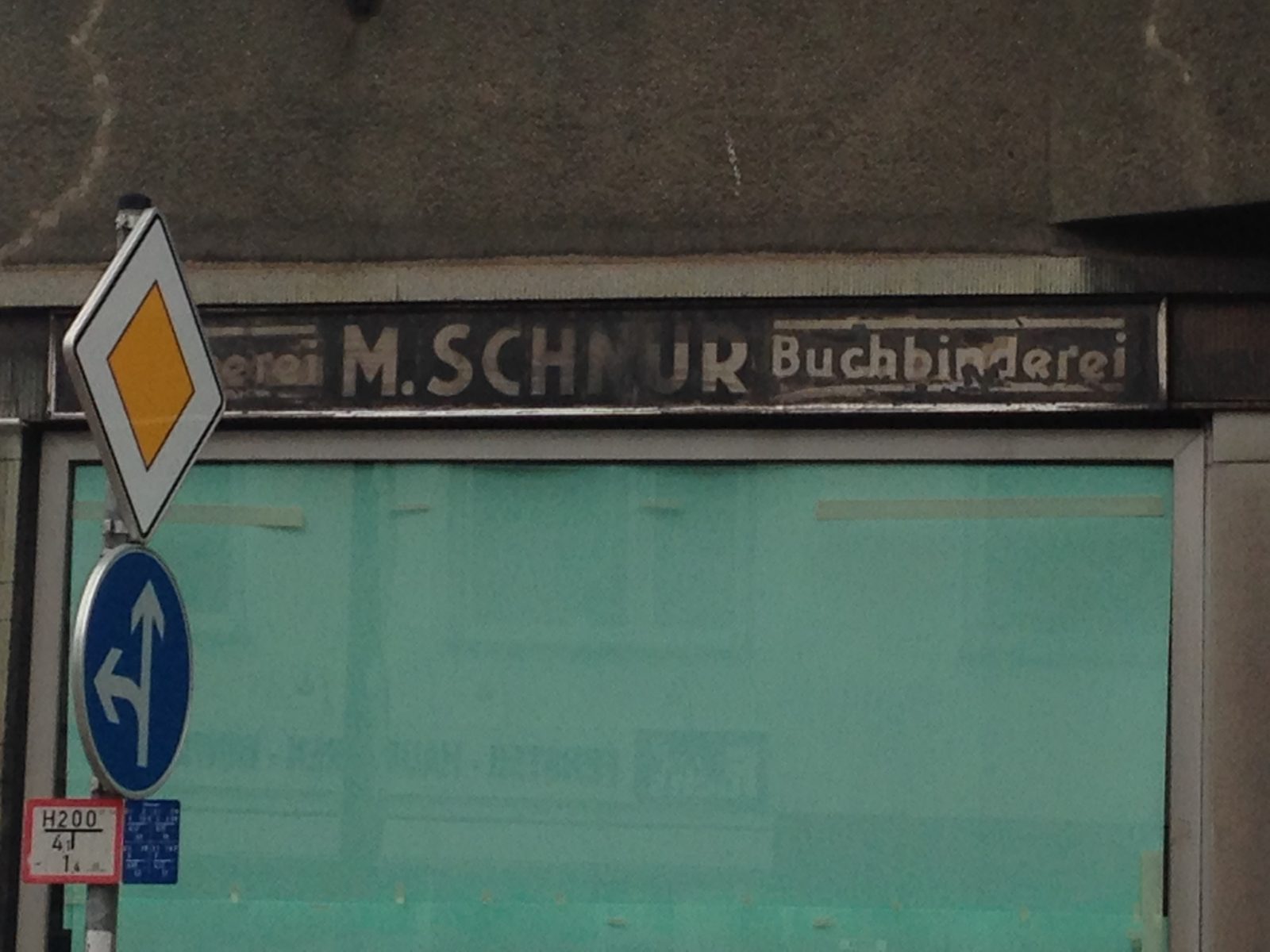 M. Schnur Buchbinderei
