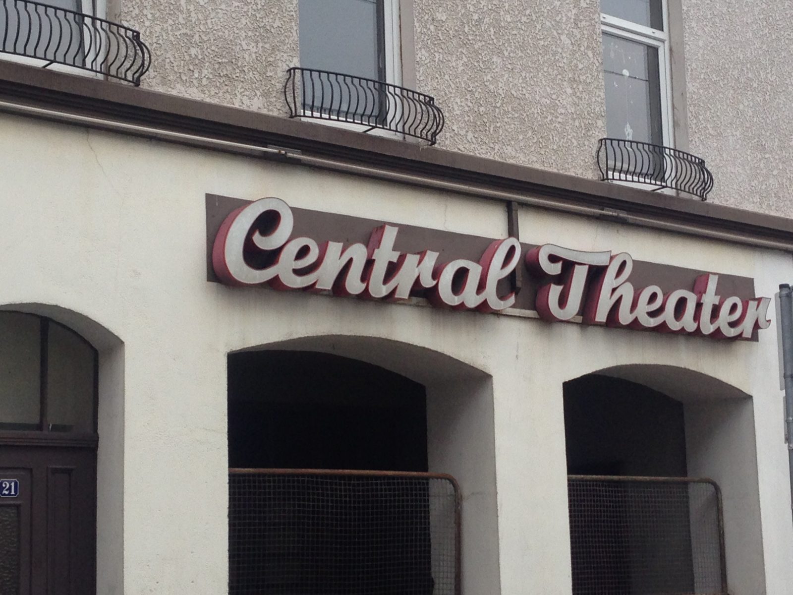 Central Theater