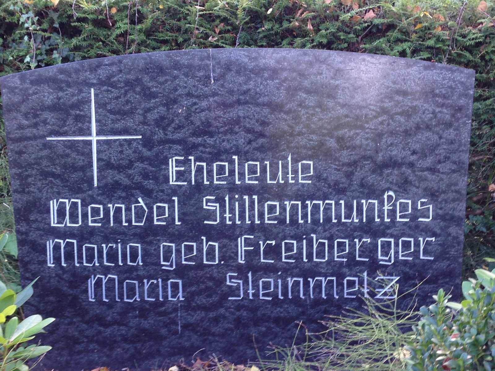 Eheleute Stillemunkes