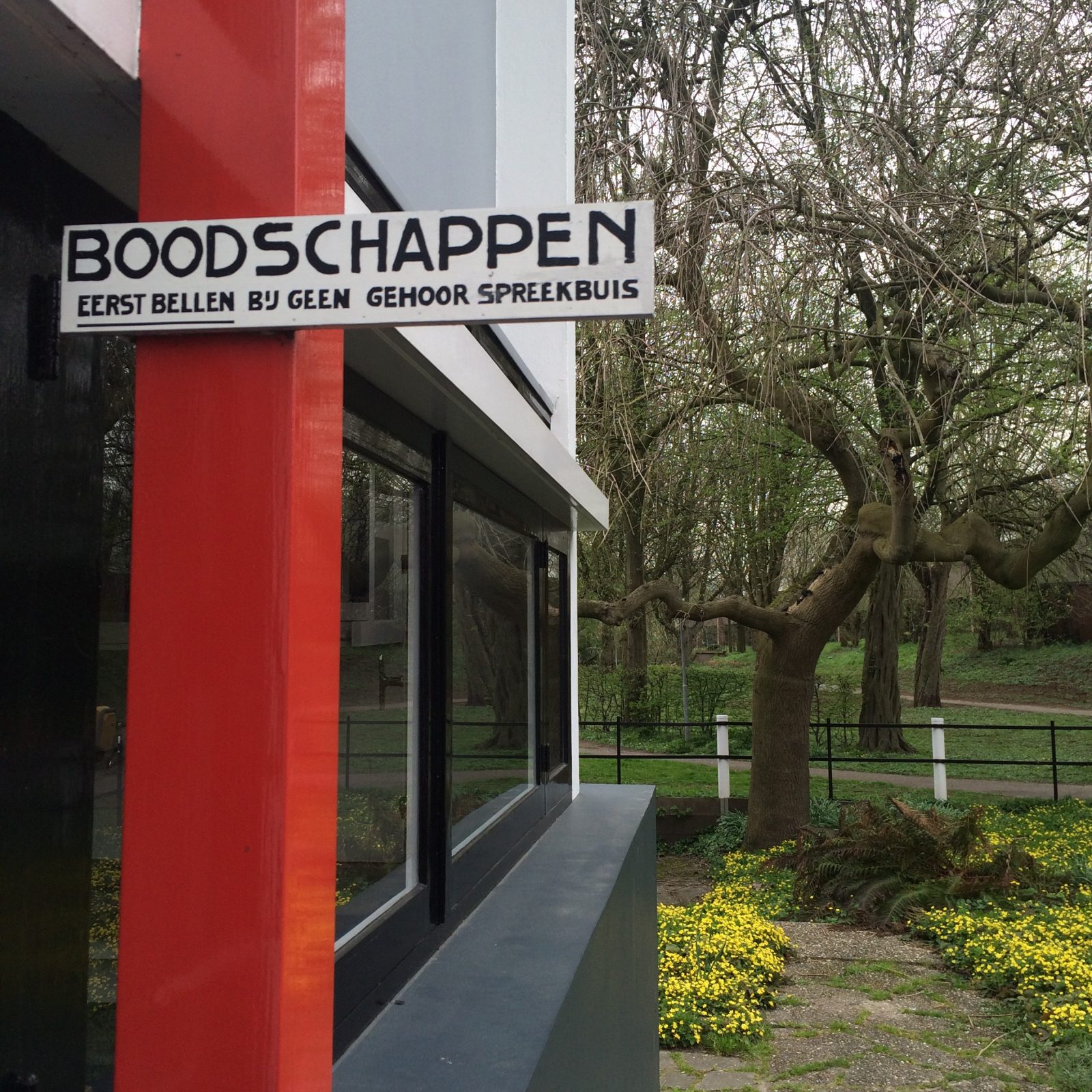 Boodschappen