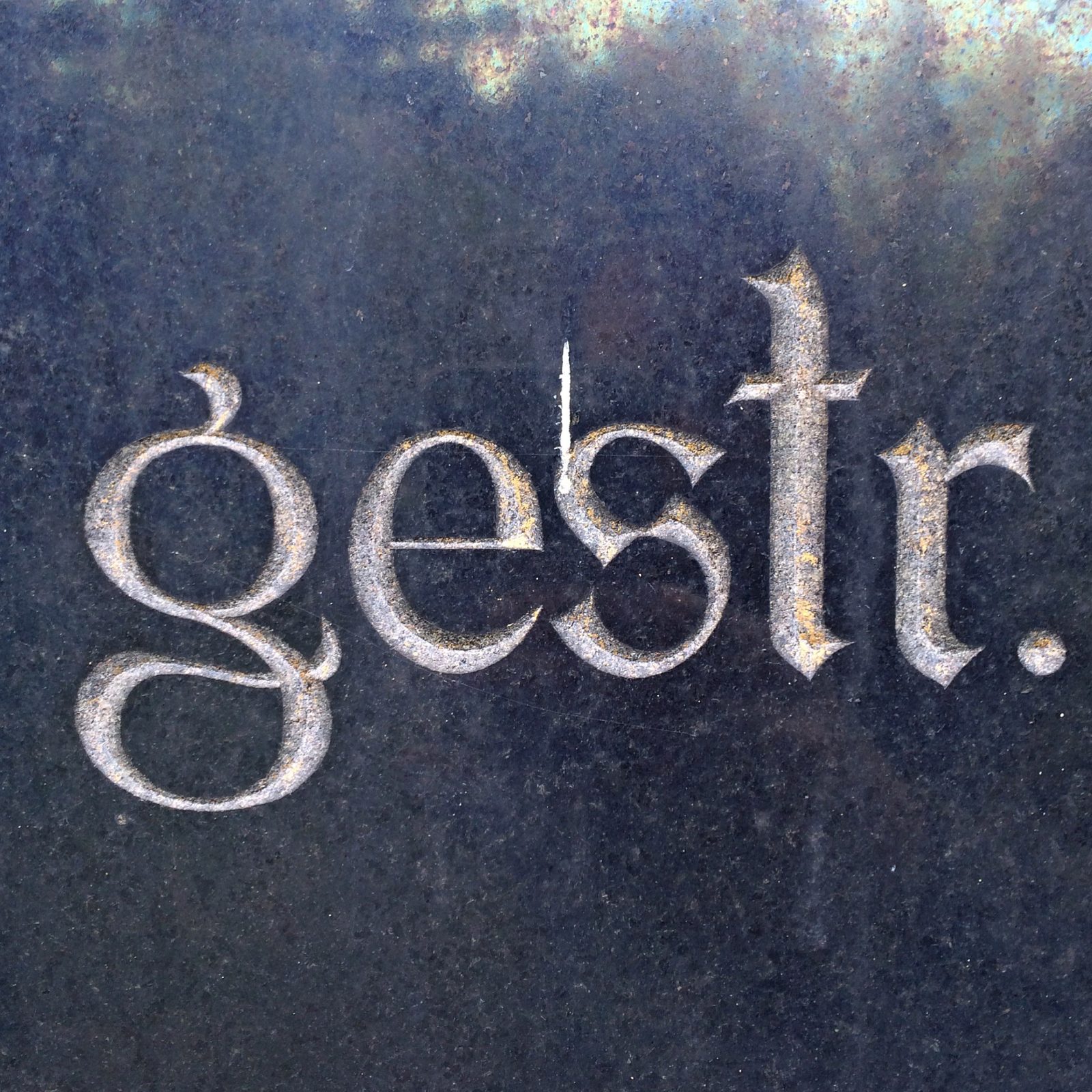 gestr.