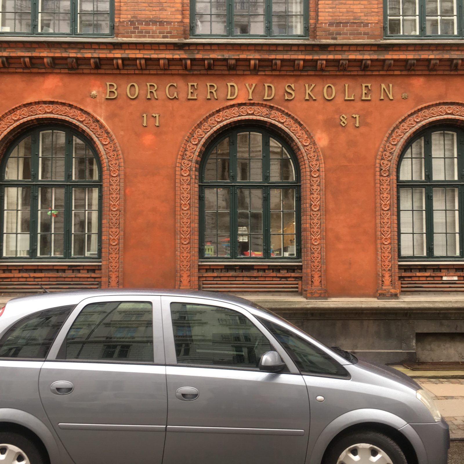 Borgerdydskolen