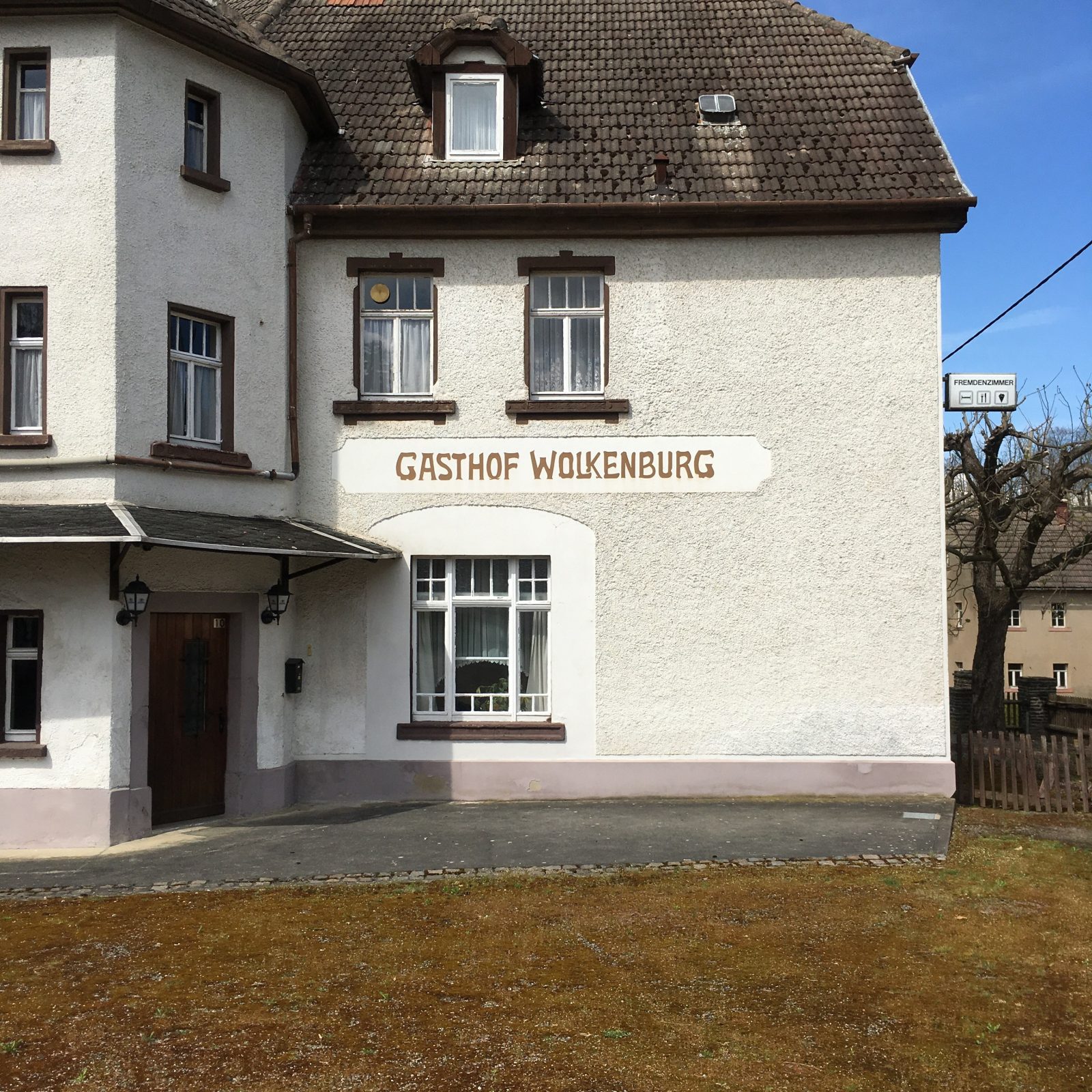 Gasthof Wolkenburg