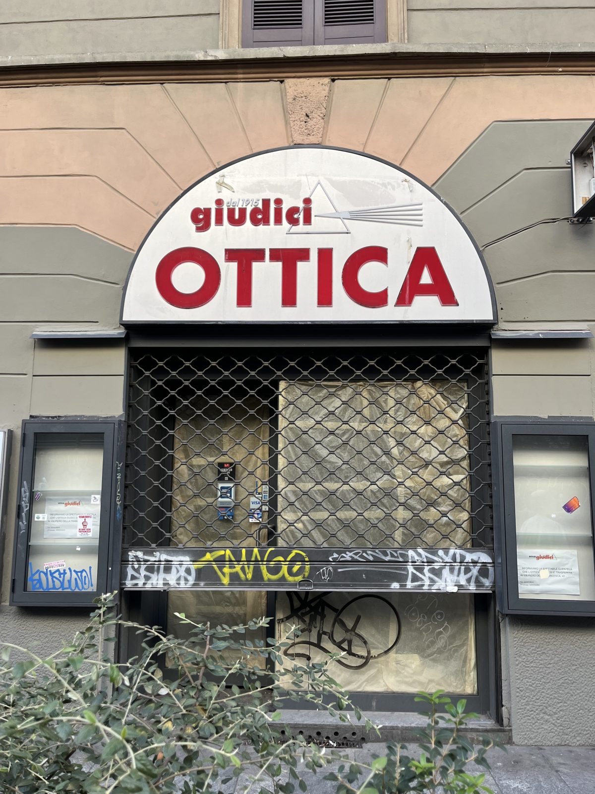 giudici OTTICA