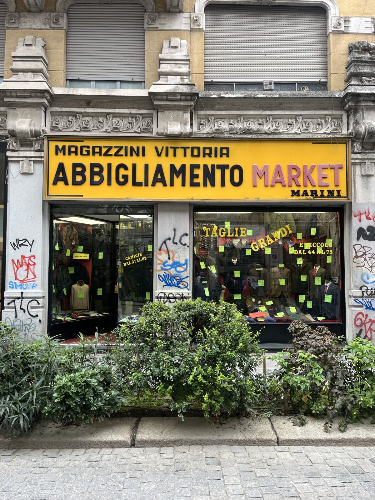 Magazzini Vittoria