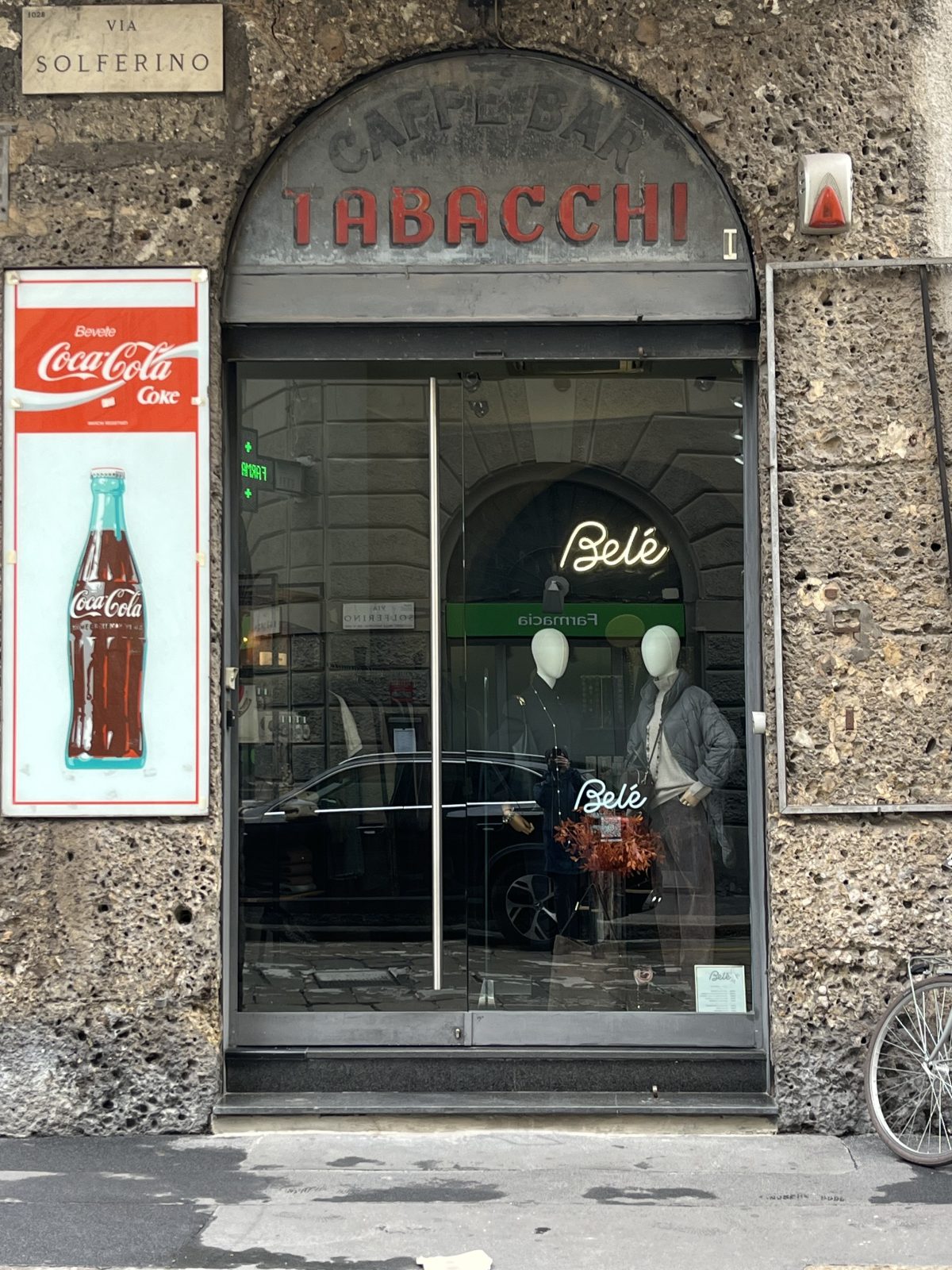 Caffè Bar Tabacchi