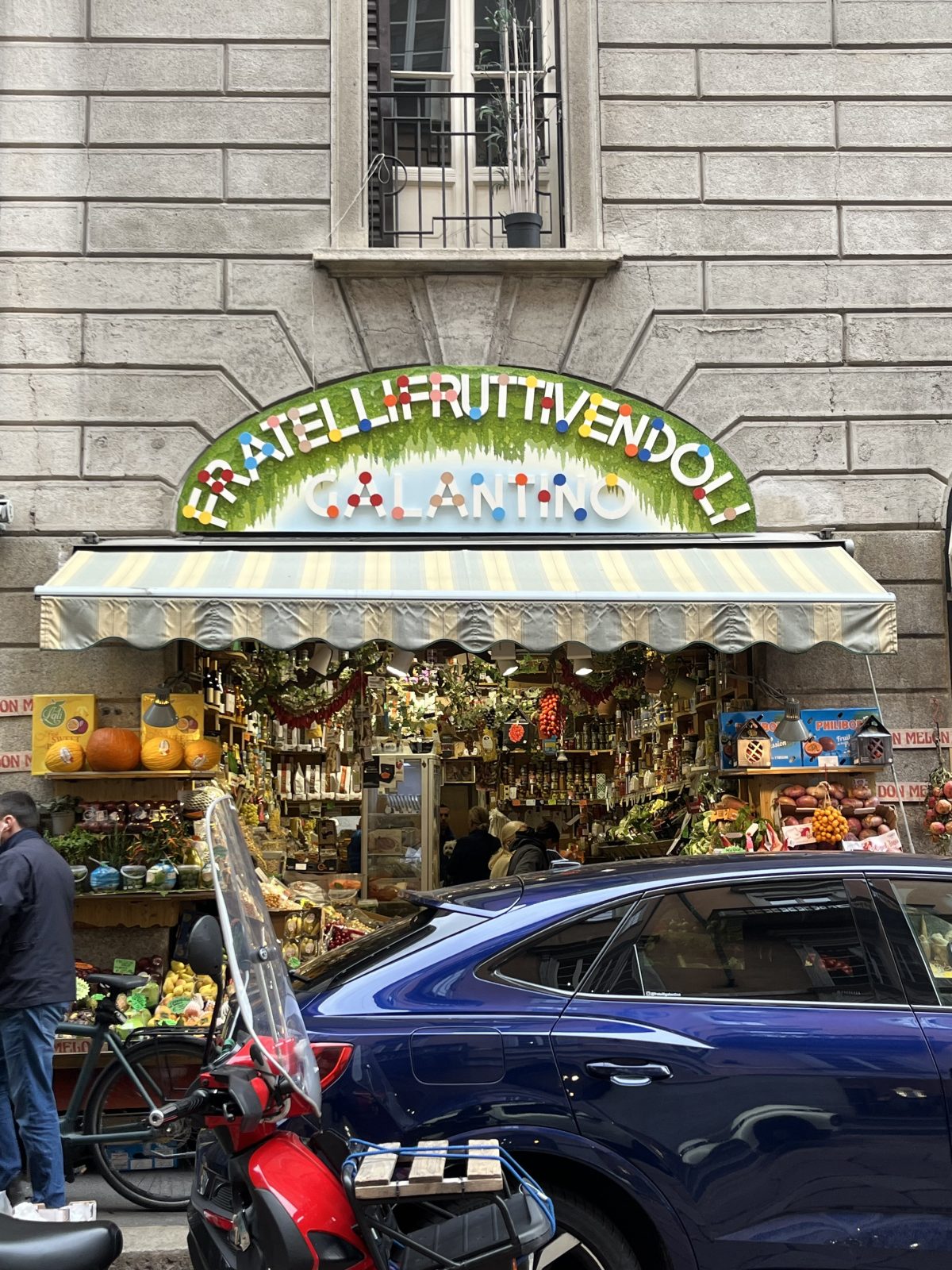 Fratelli Fruttivendoli Galantino