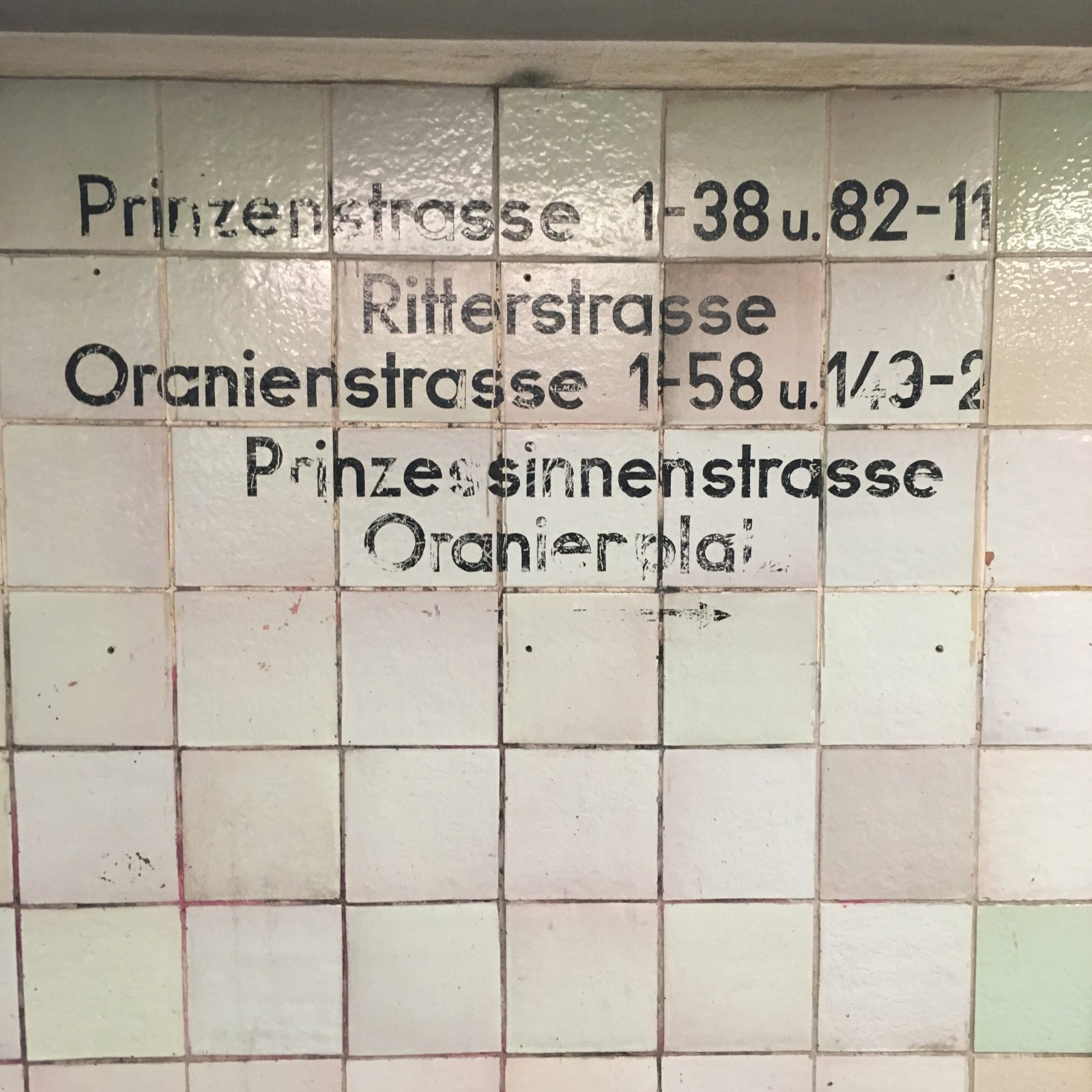Prinzenstrasse