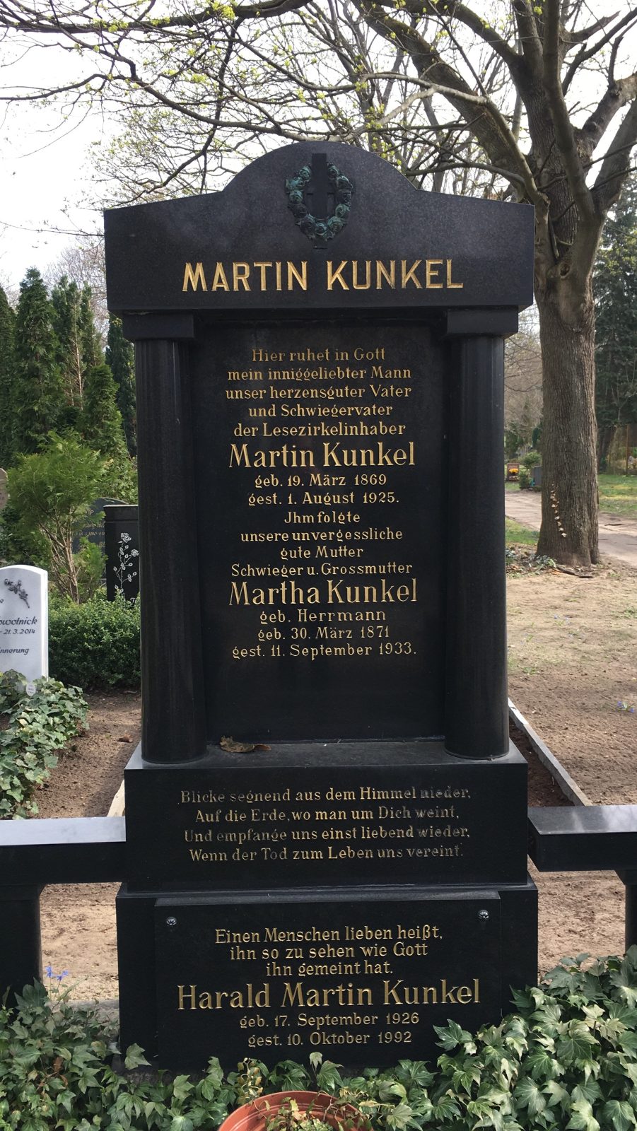 MARTIN KUNKEL