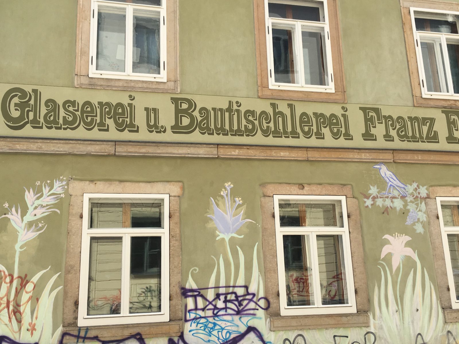 Glaserei u. Bautischlerei Franz