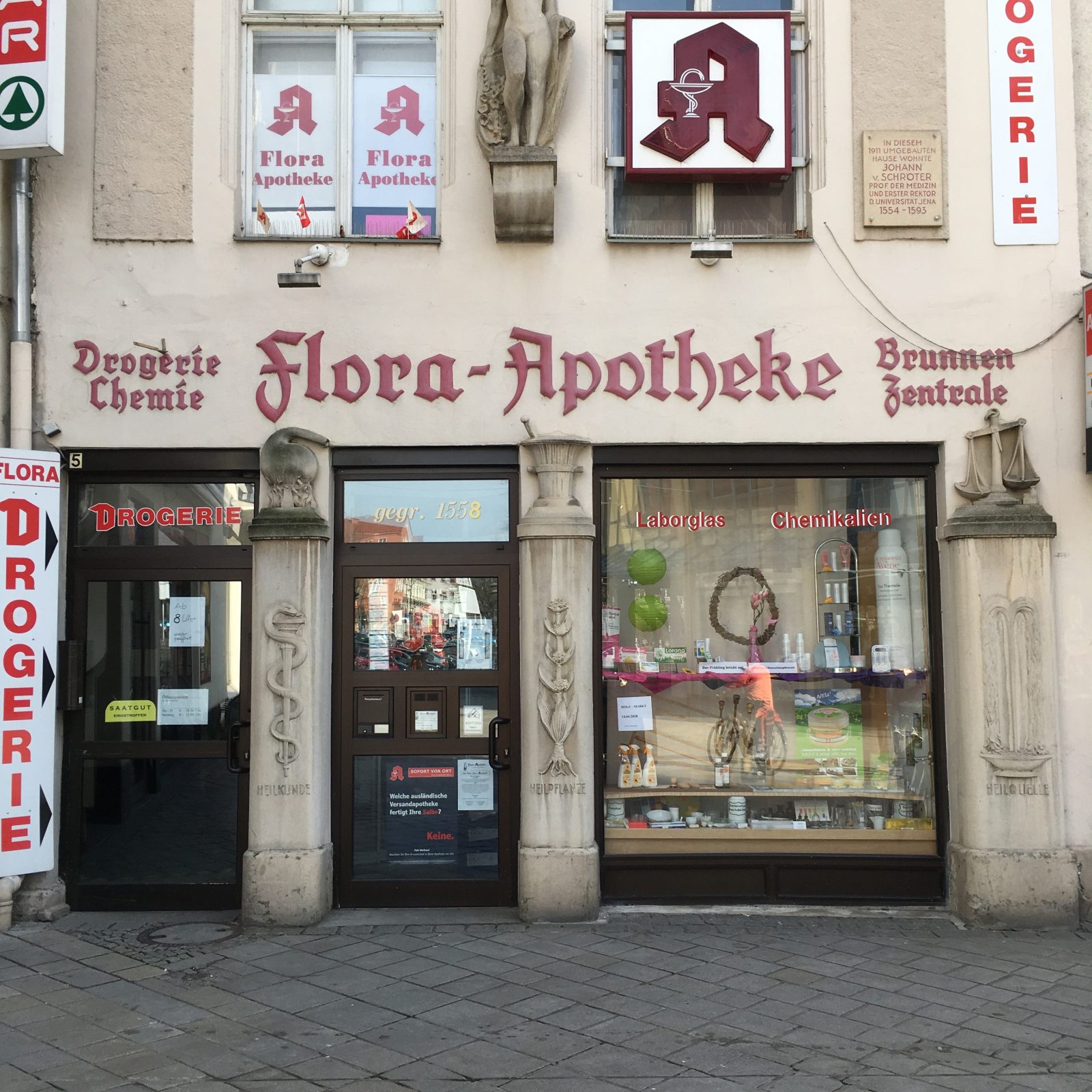 Flora-Apotheke