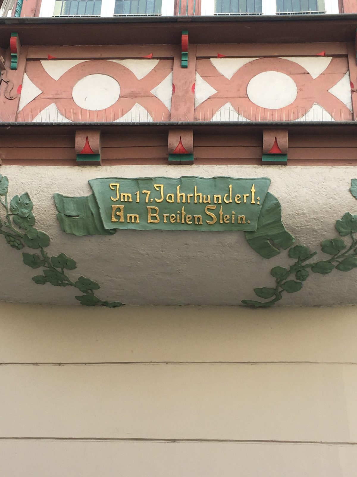 Am Breiten Stein