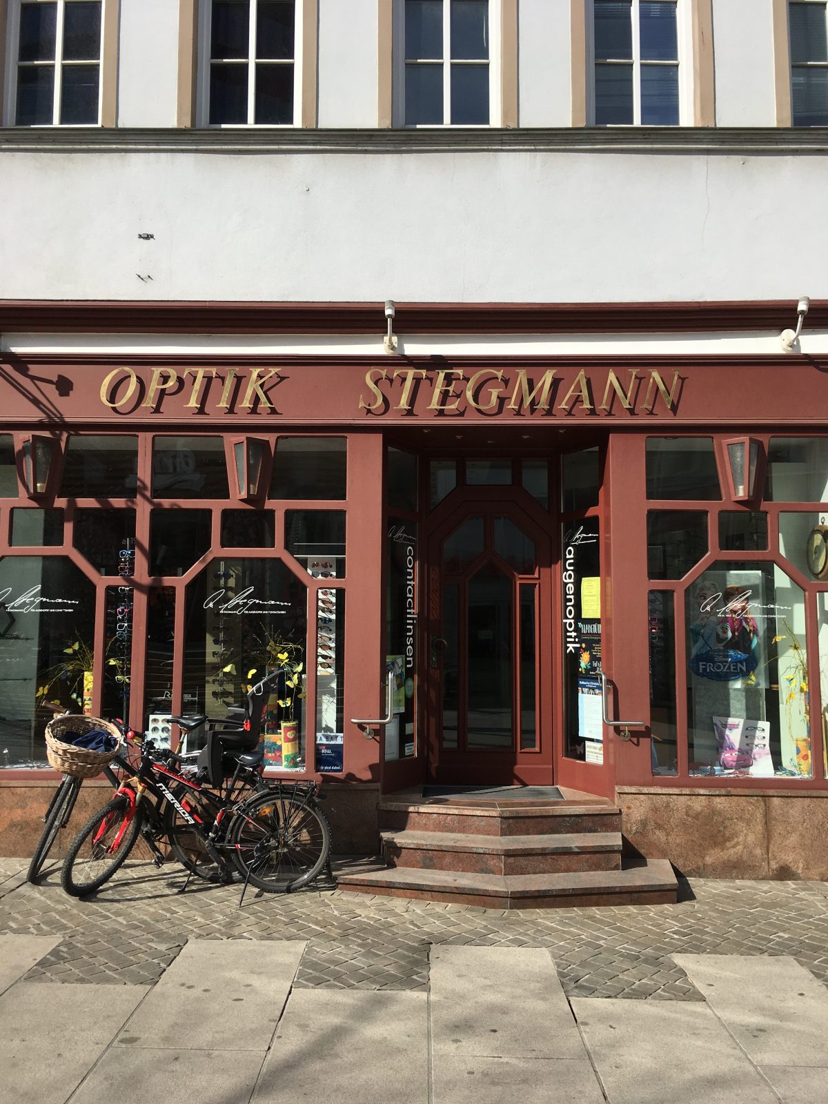 Optik Stegmann