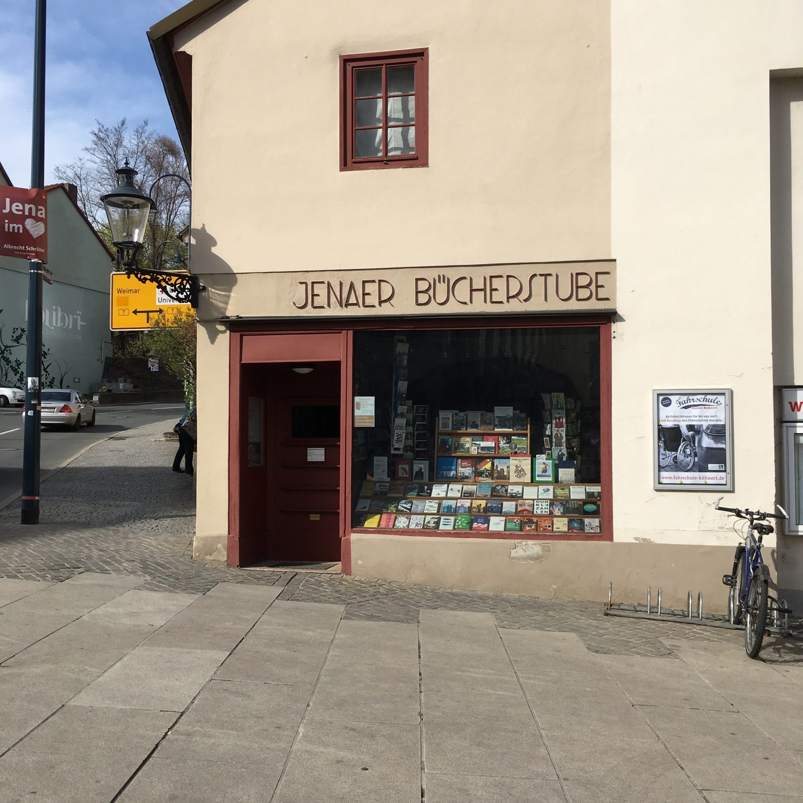 Jenaer Bücherstube