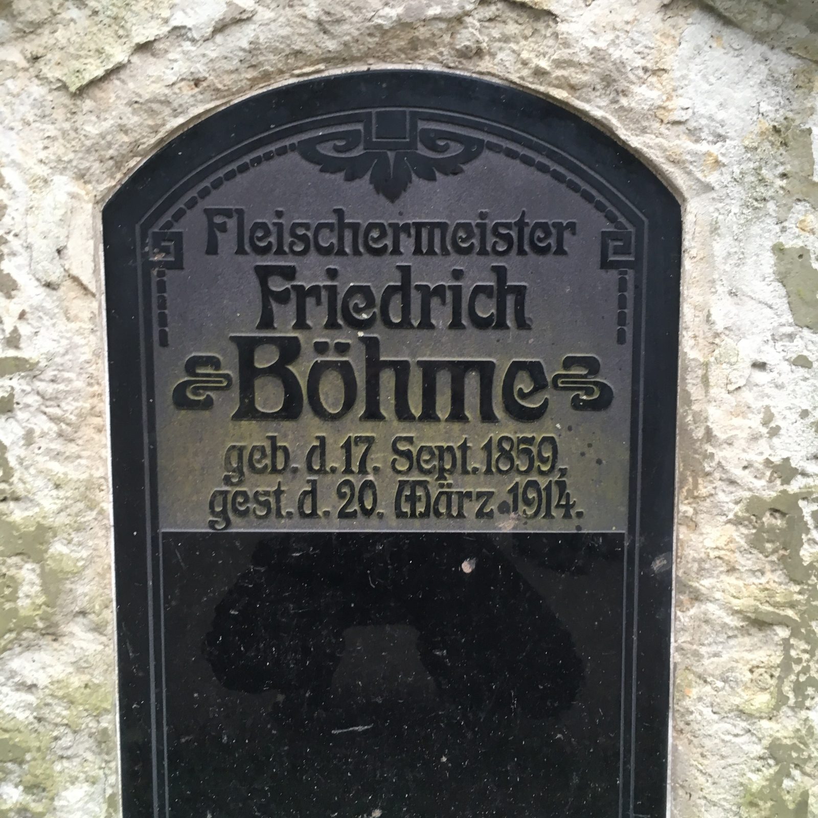 Friedrich Böhme