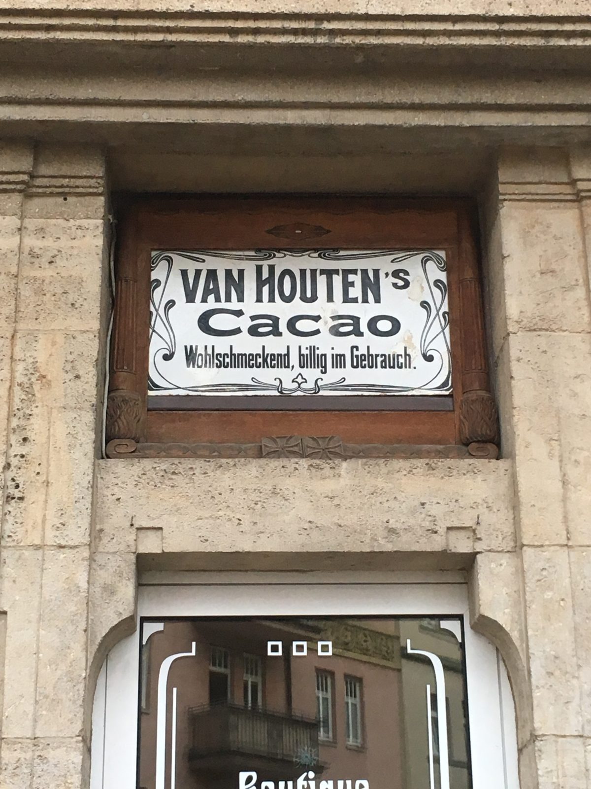 Van Houten's Cacao