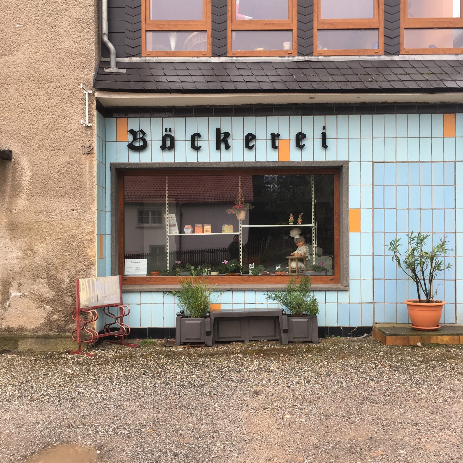 Bäckerei