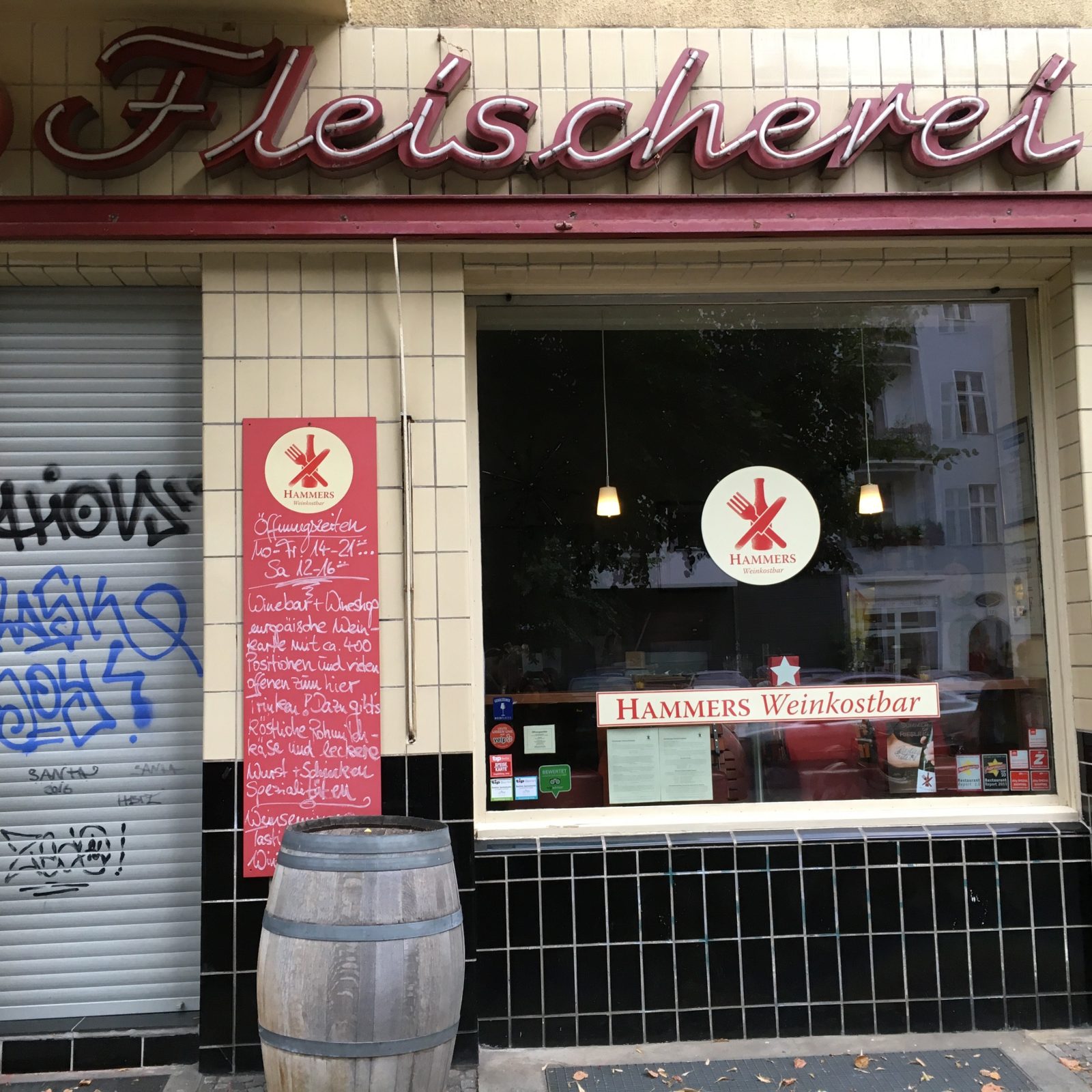 Fleischerei