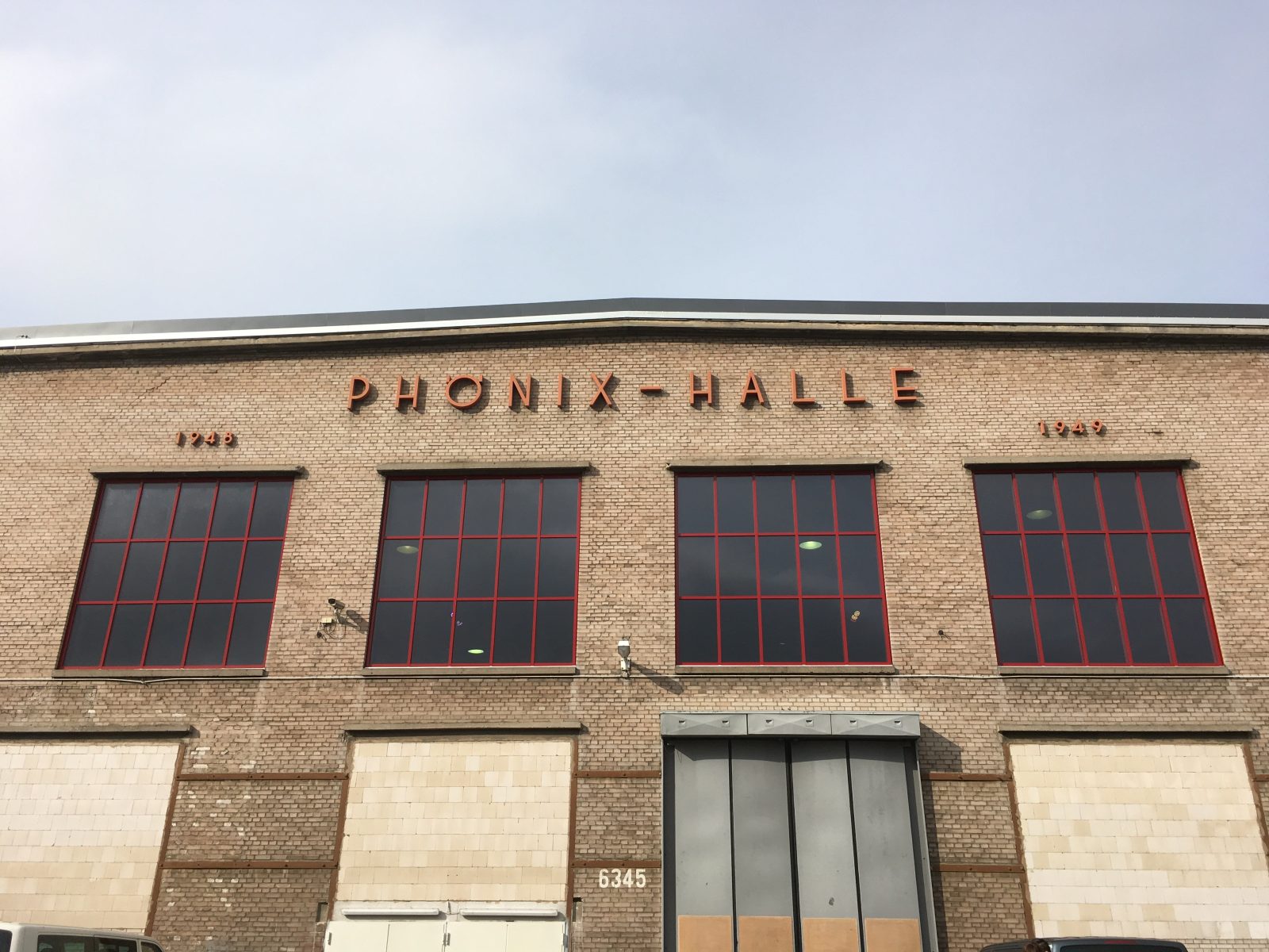Phönix-Halle