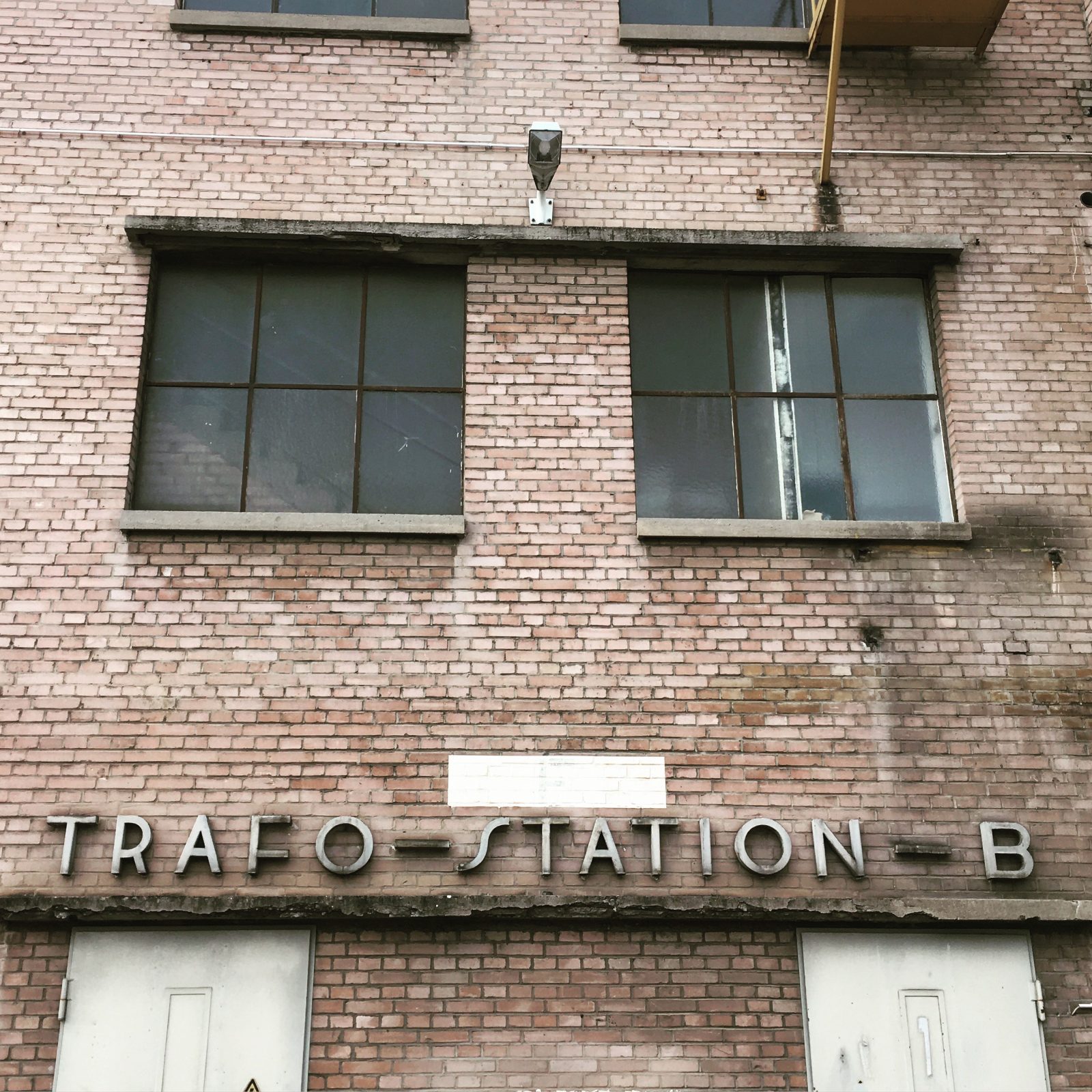 Trafo-Station B